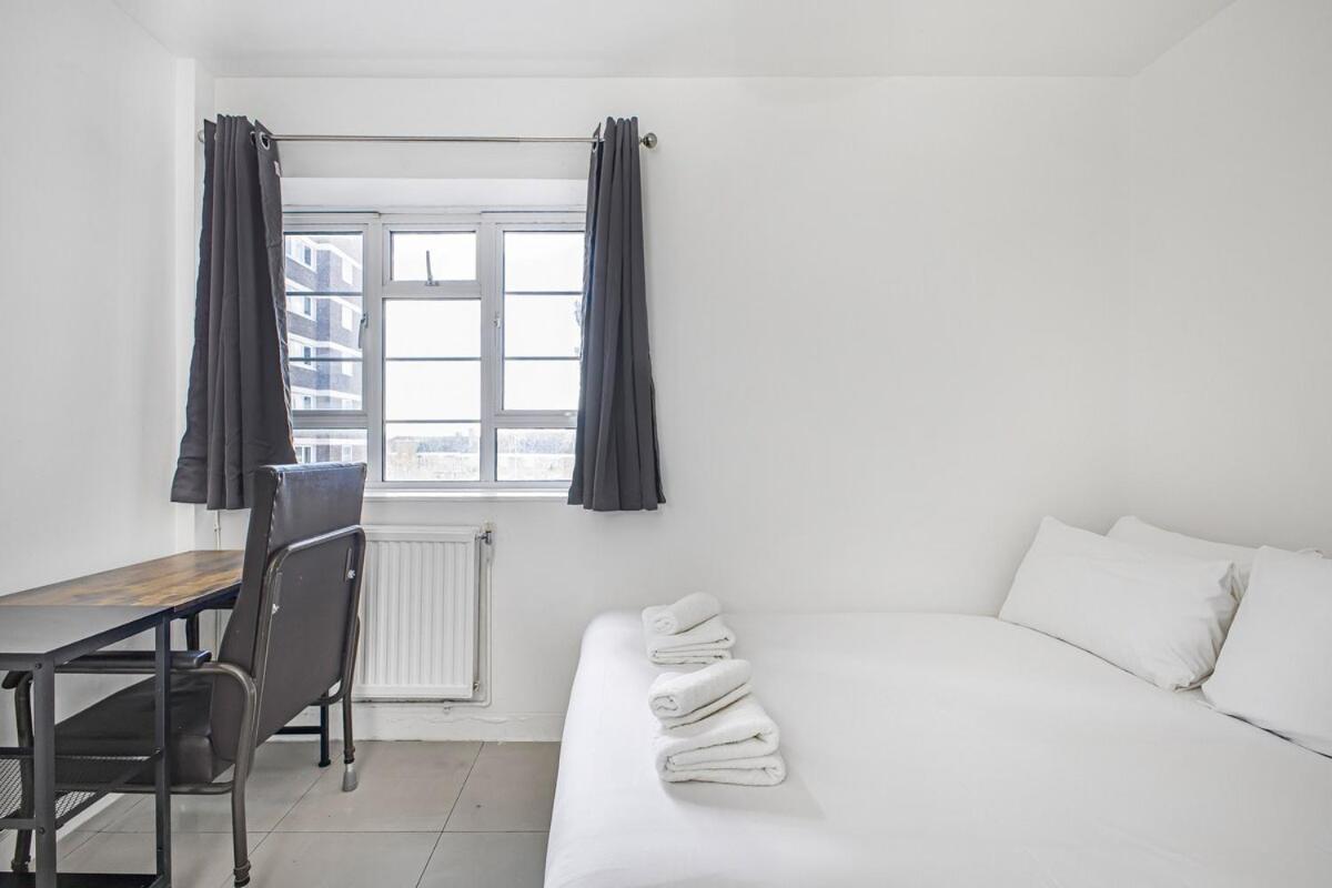 Amazing Location 3-bed In Paddington & Hyde Park Appartement Londres