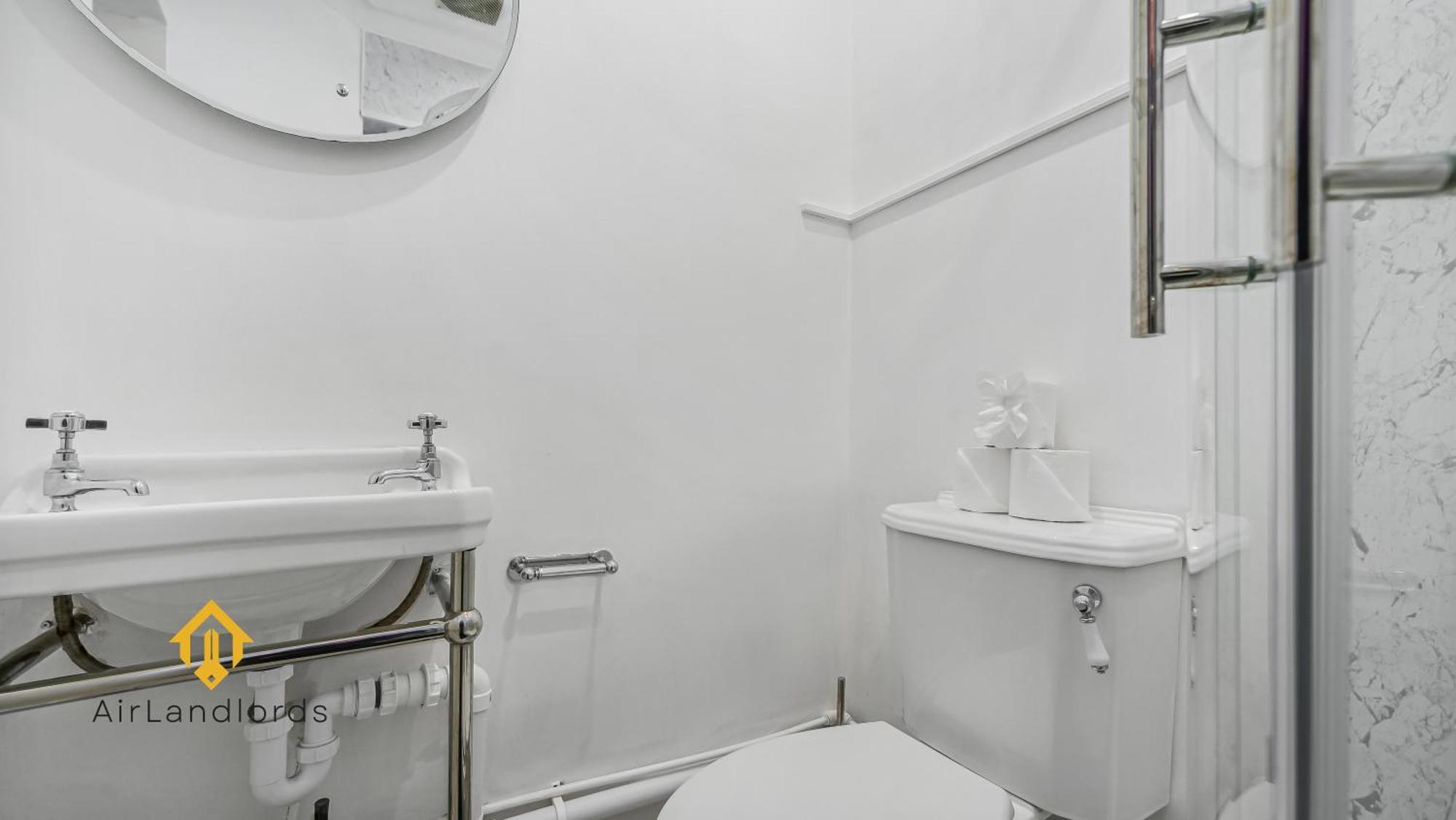 Hébergement de vacances Exceptional 4 Bedroom House Paddington Station! *