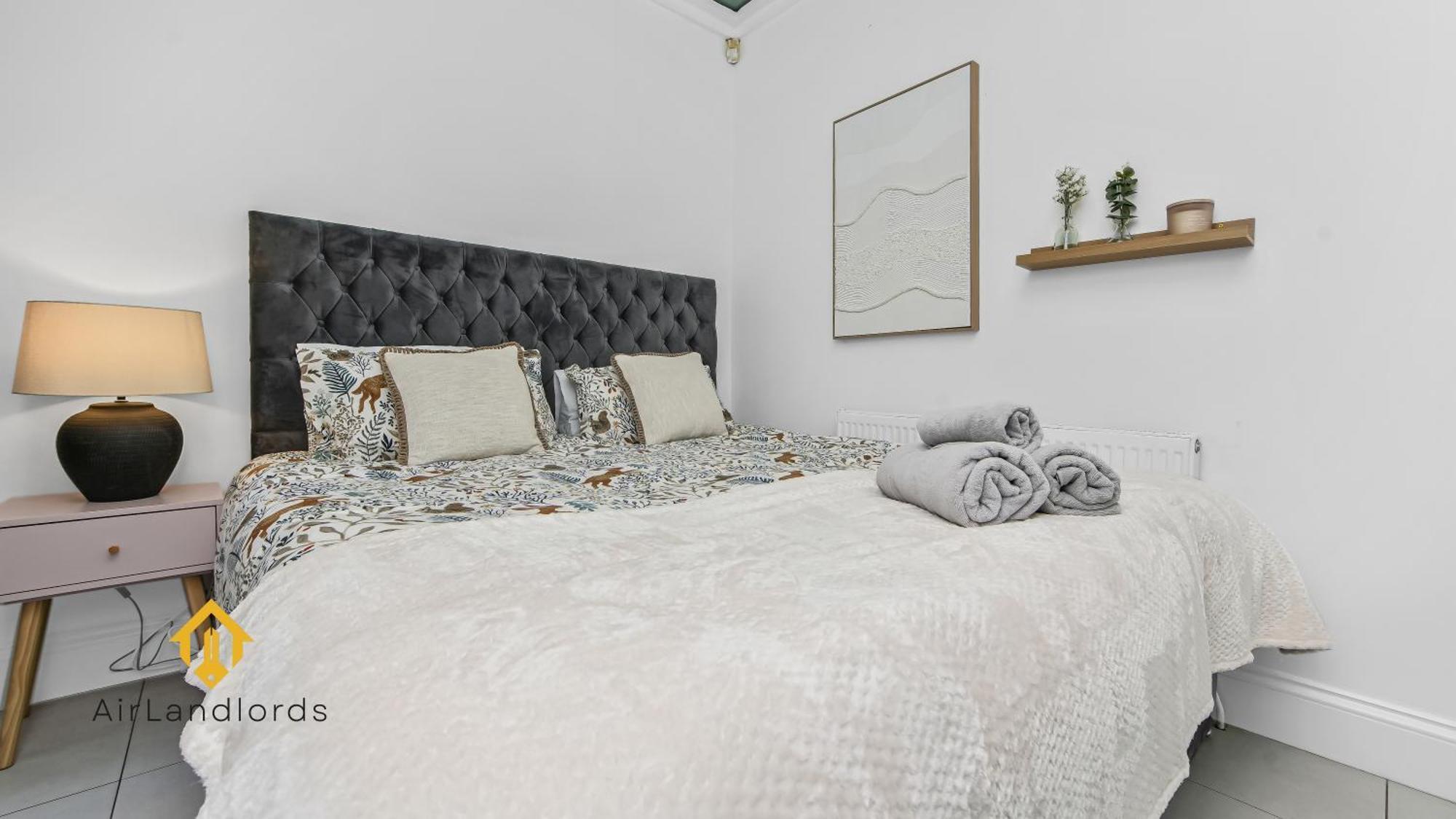 Hébergement de vacances Exceptional 4 Bedroom House Paddington Station! Londres