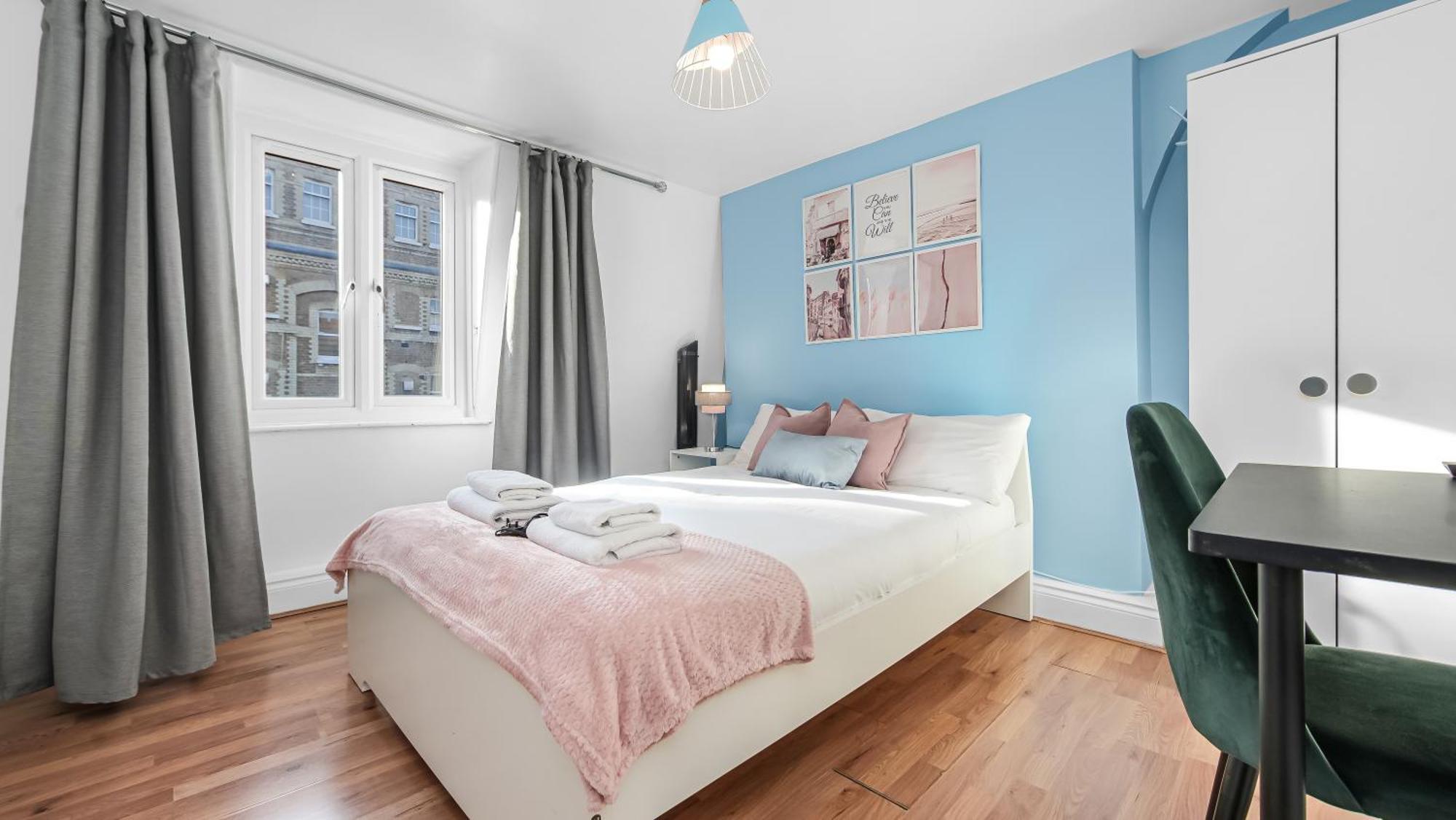 Bloomsbury Homes Séjour chez l'habitant *