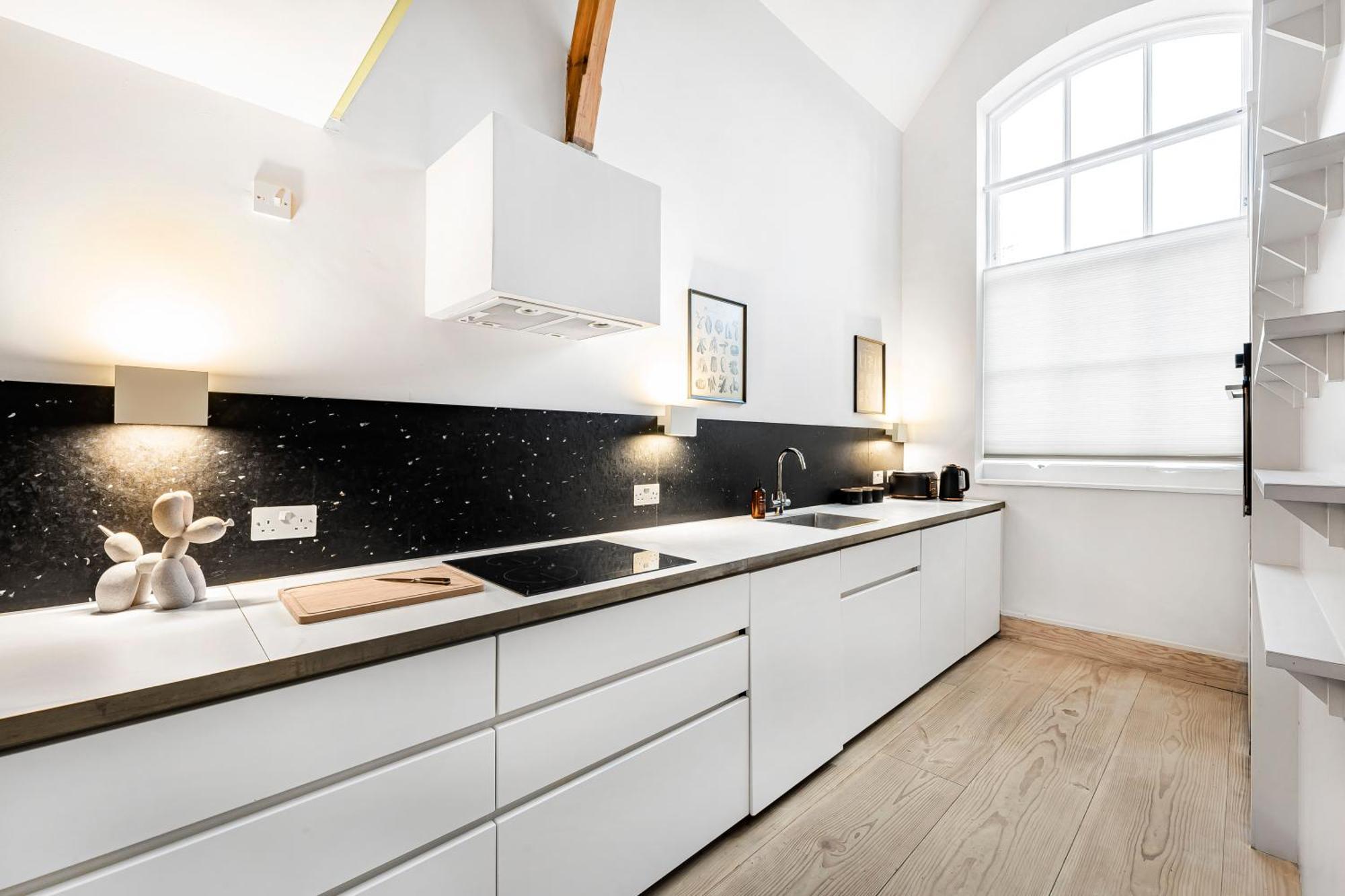 Schoolbell Mews Full 3 Bedroom 2 Bathroom Architect Designed Mews House Fabulous Bow, Victoria Park Location Hébergement de vacances Londres