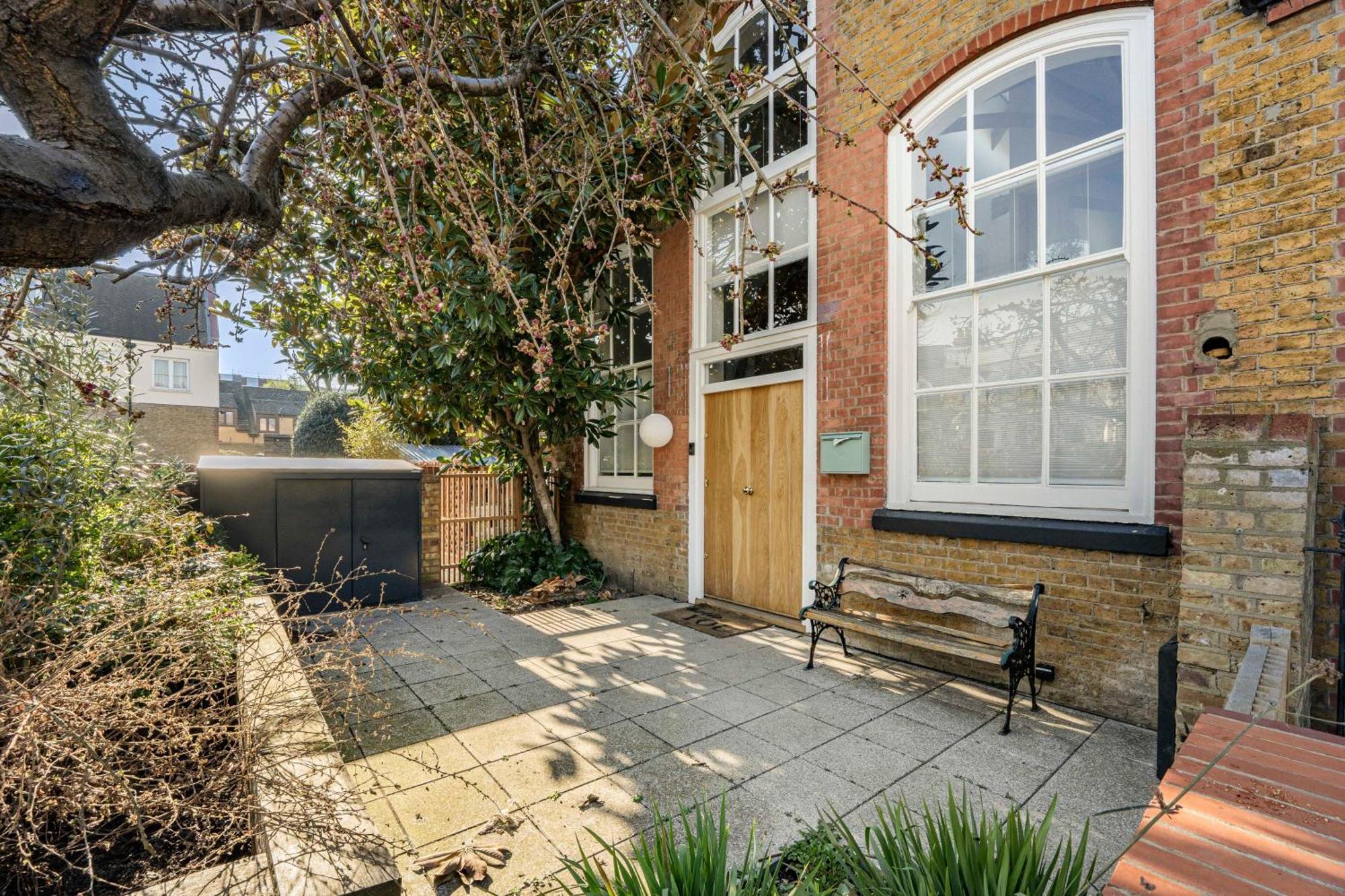 Schoolbell Mews Full 3 Bedroom 2 Bathroom Architect Designed Mews House Fabulous Bow, Victoria Park Location Hébergement de vacances