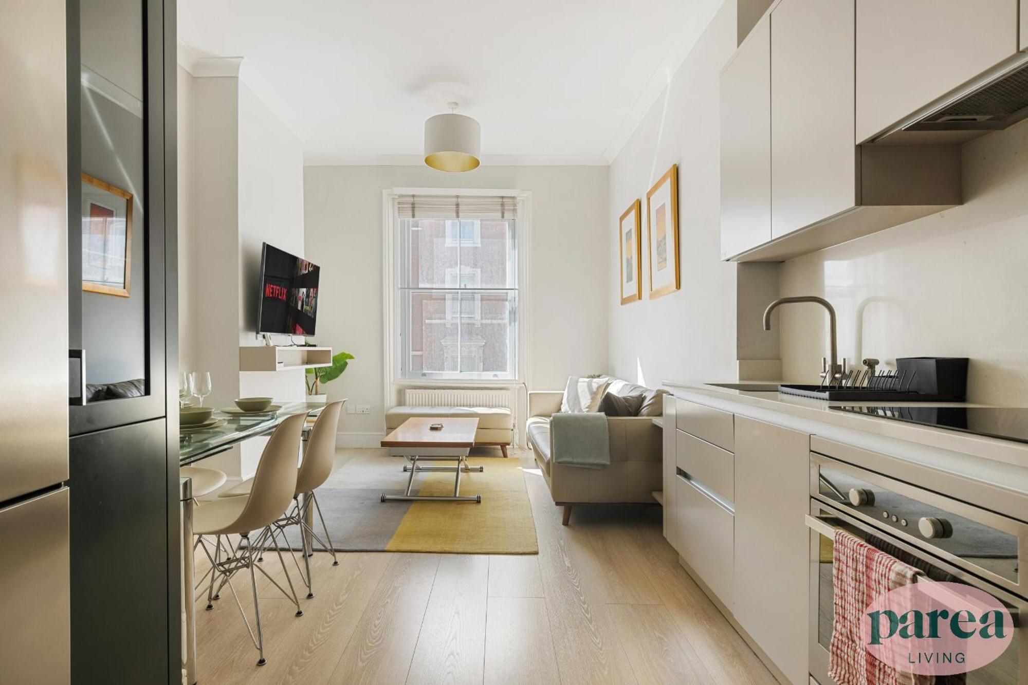 Parea Living - Stylish South Kensington Getaway Londres