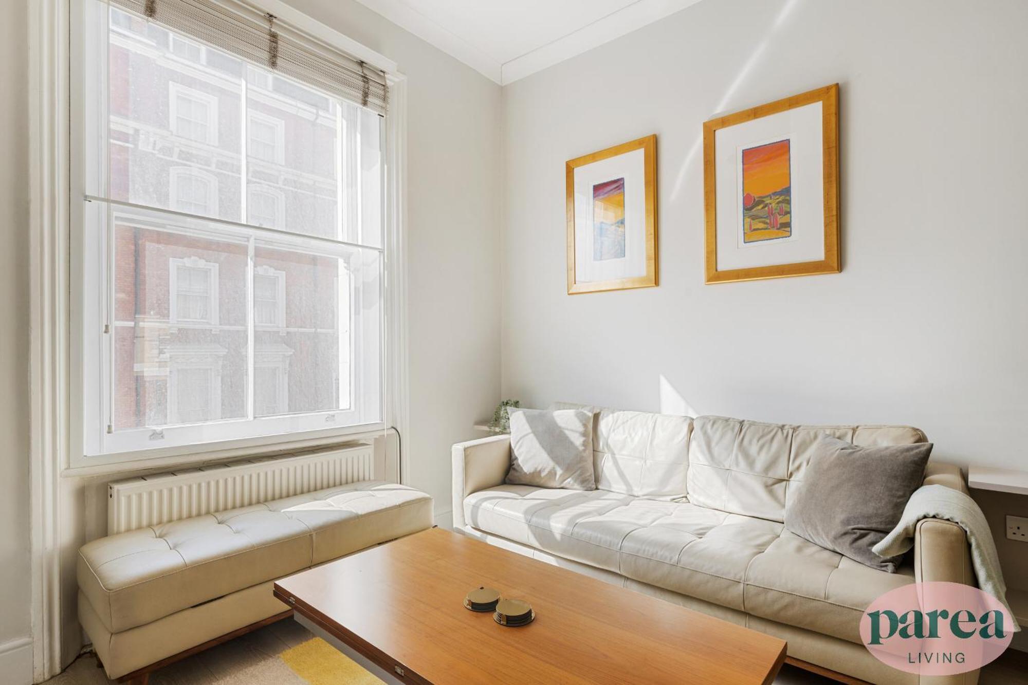 Parea Living - Stylish South Kensington Getaway Appartement *
