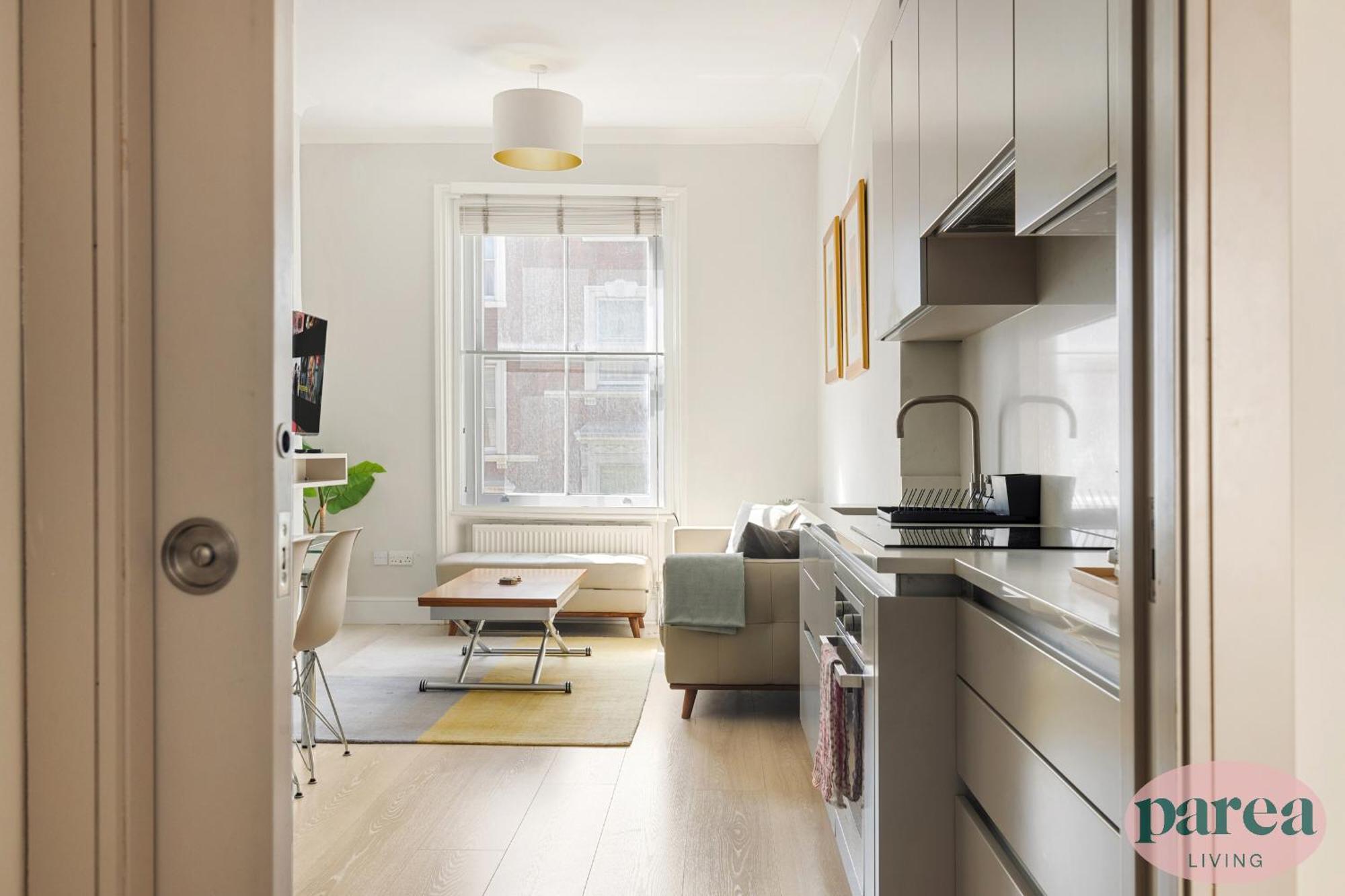 Parea Living - Stylish South Kensington Getaway Londres
