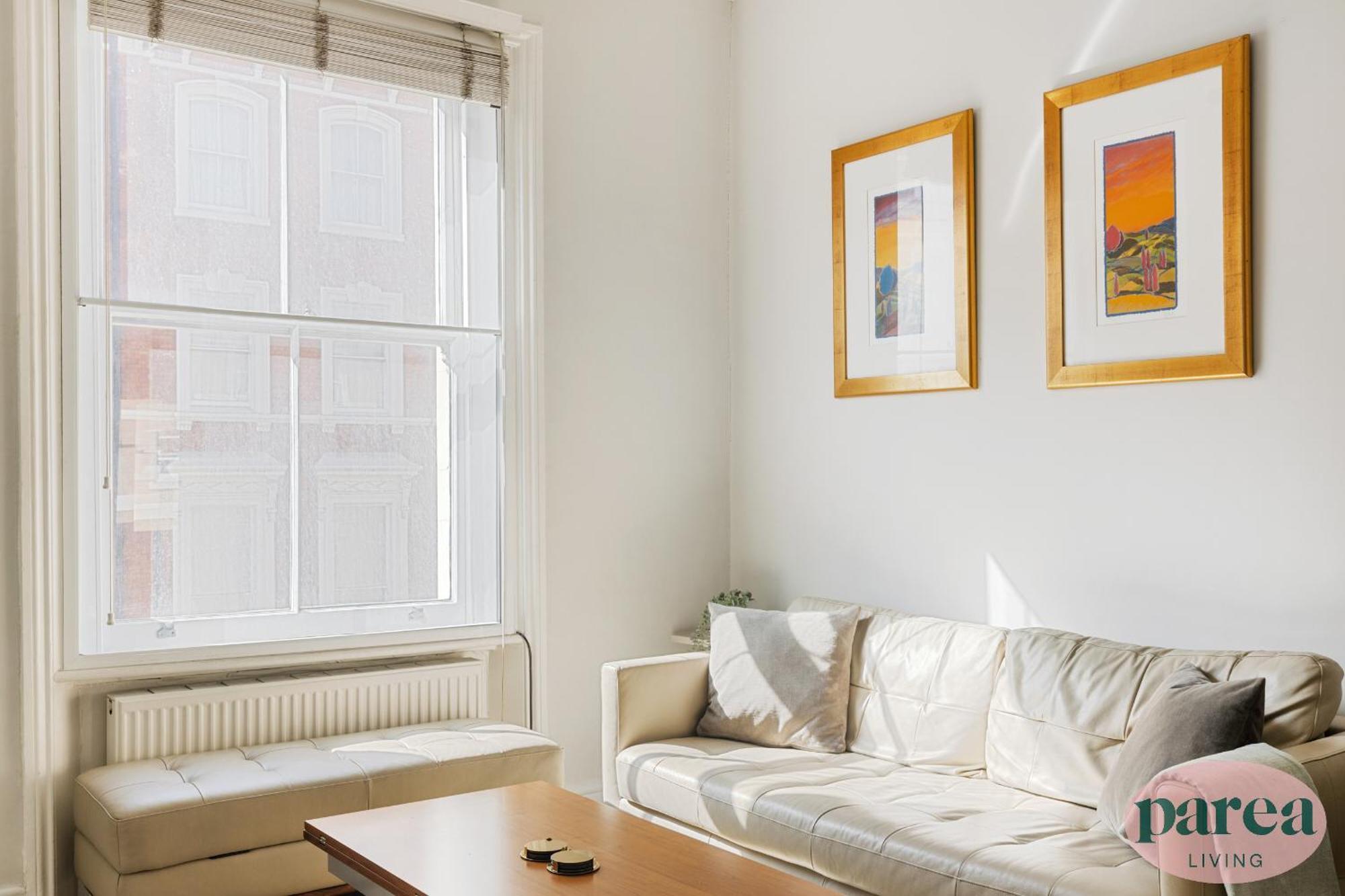 Parea Living - Stylish South Kensington Getaway Appartement *