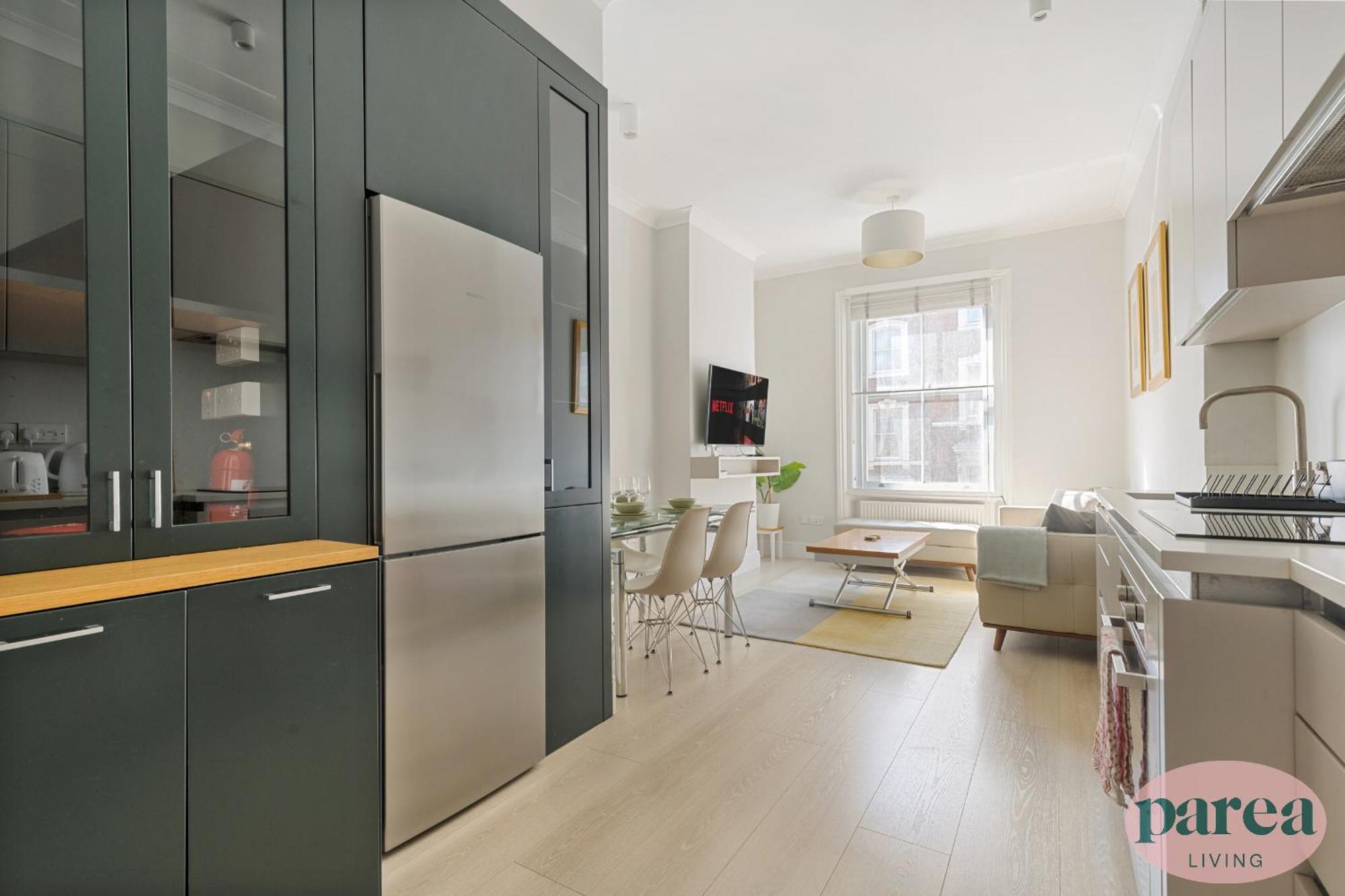 Appartement Parea Living - Stylish South Kensington Getaway *