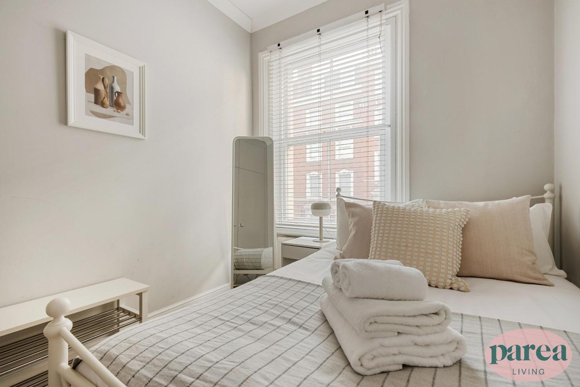 Parea Living - Stylish South Kensington Getaway Appartement Londres