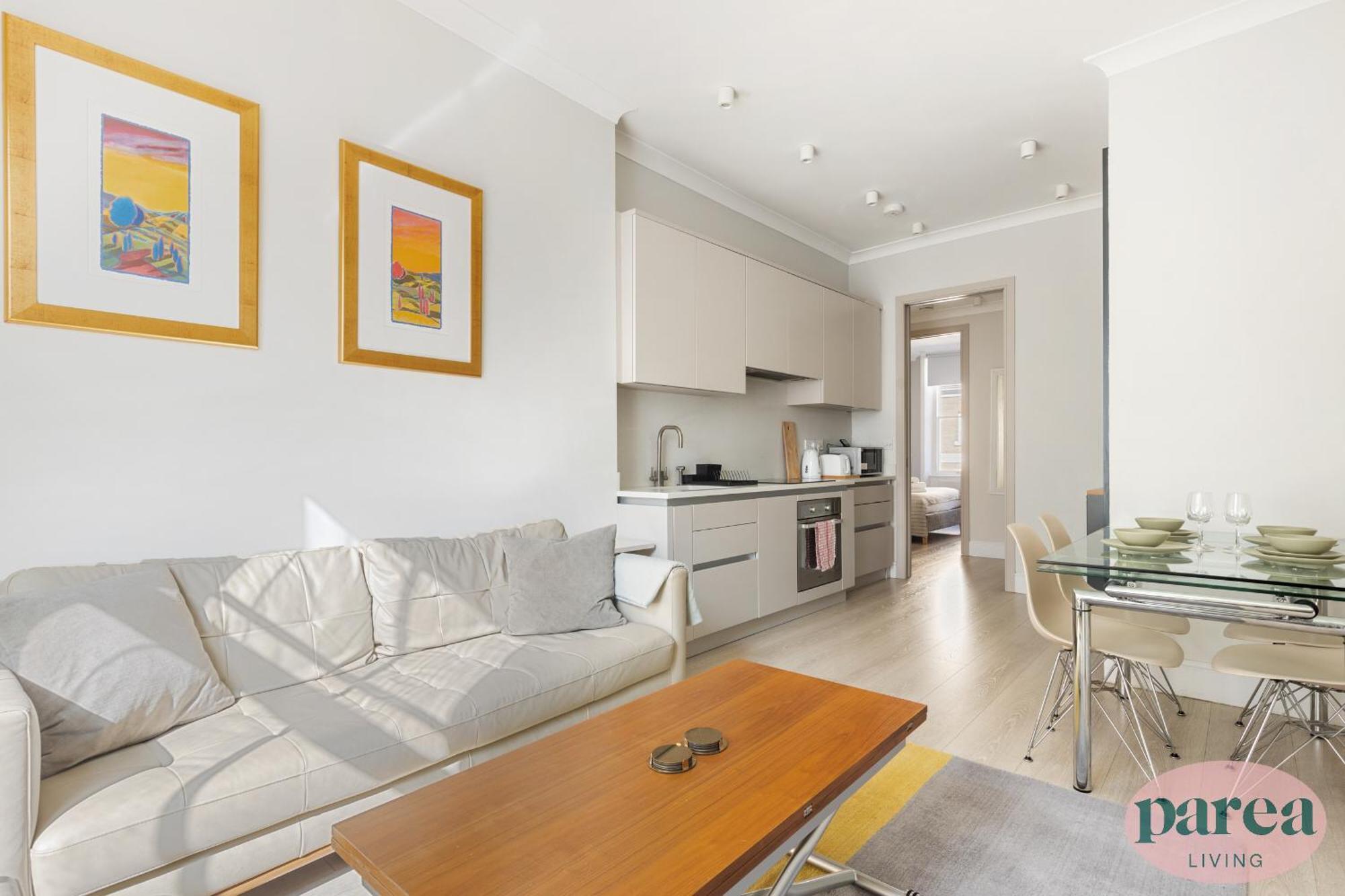 Appartement Parea Living - Stylish South Kensington Getaway Londres