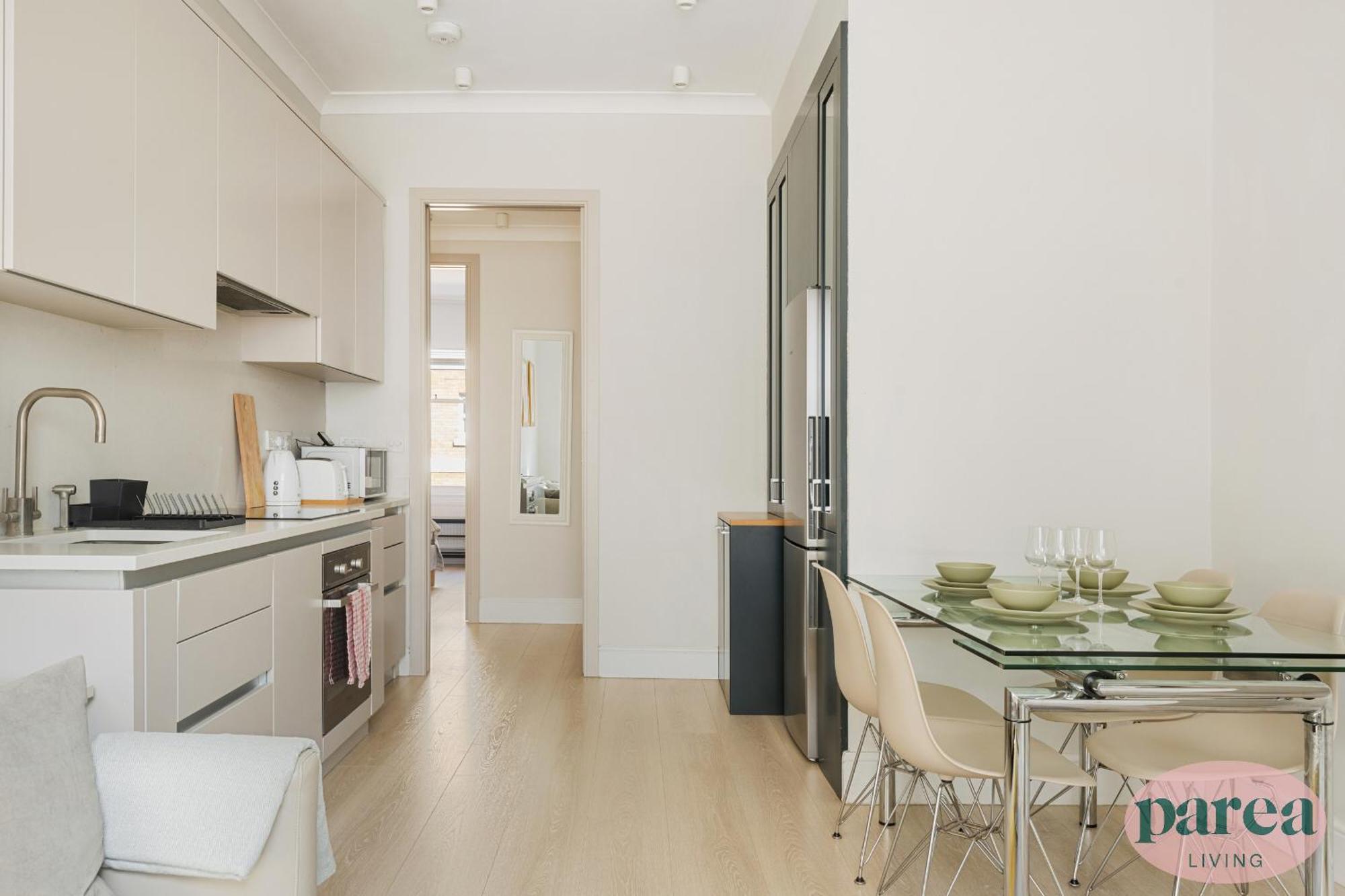 Parea Living - Stylish South Kensington Getaway Londres