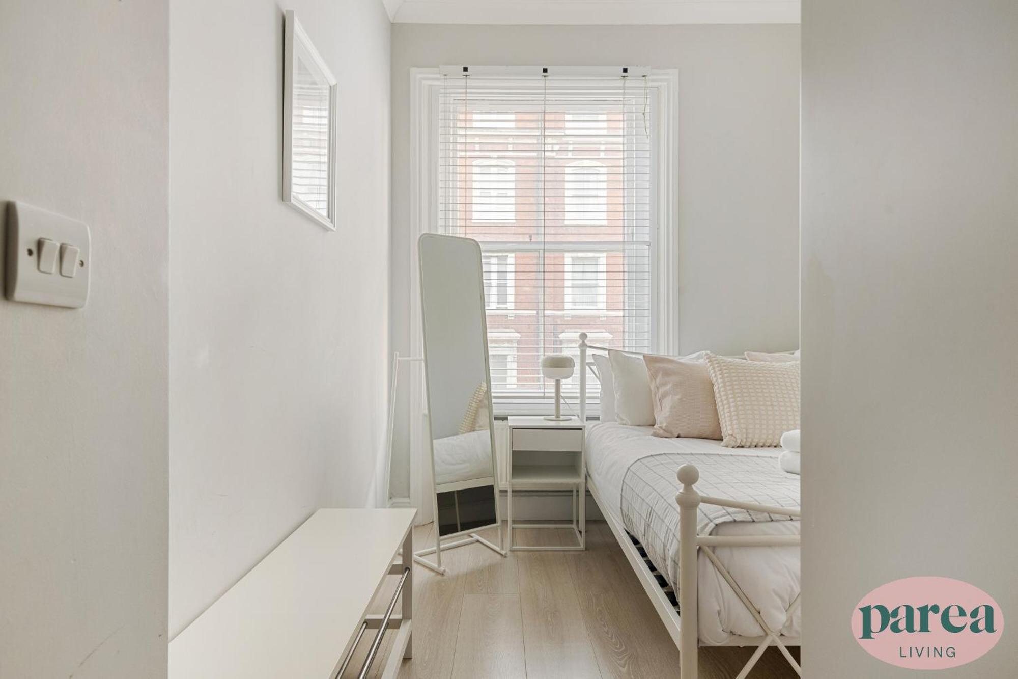 Appartement Parea Living - Stylish South Kensington Getaway *