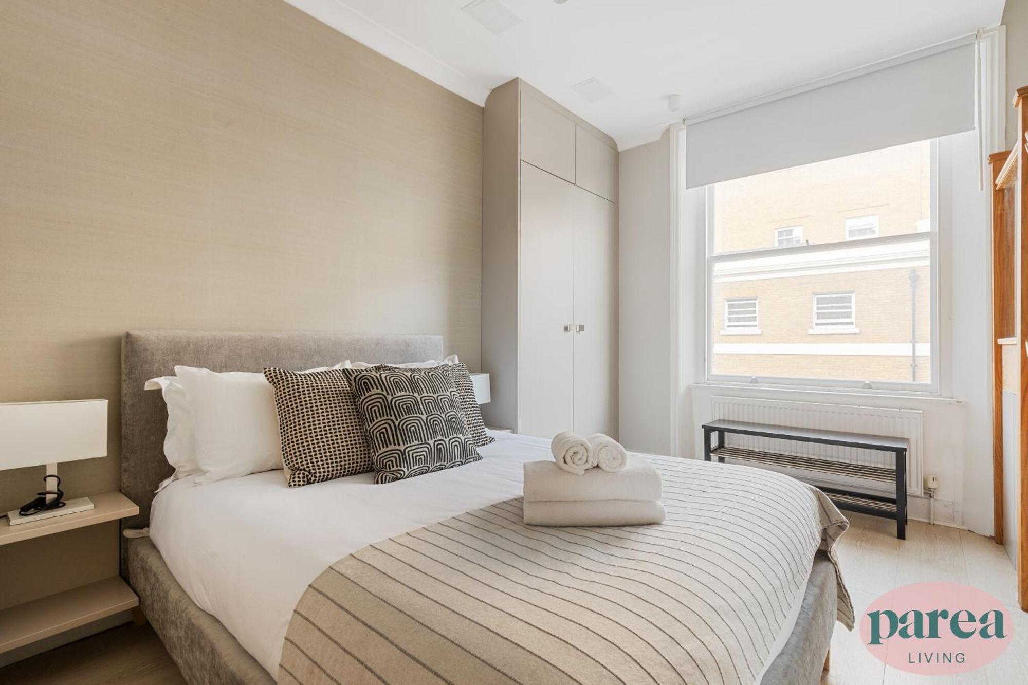 Appartement Parea Living - Stylish South Kensington Getaway Londres