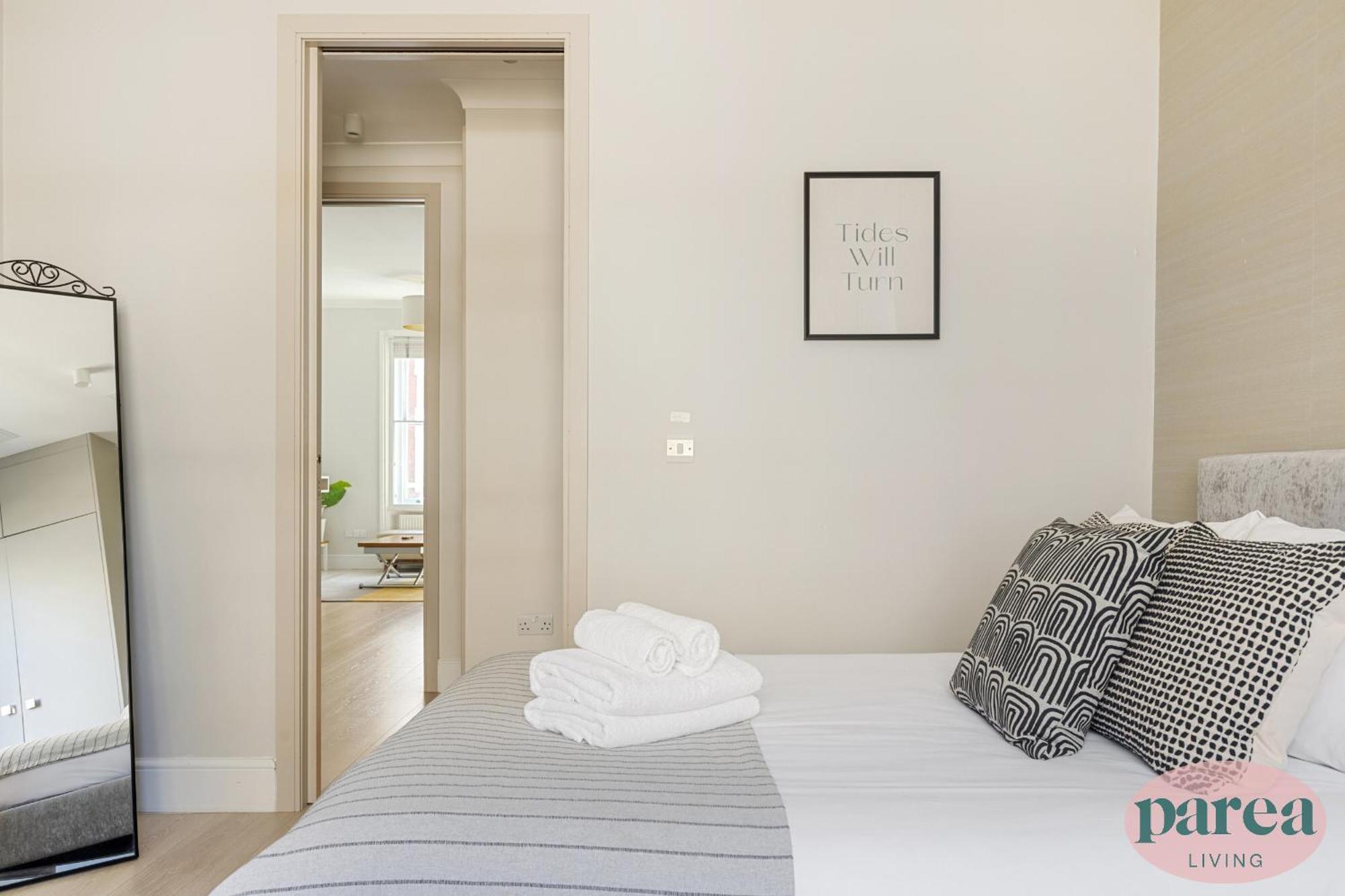 Appartement Parea Living - Stylish South Kensington Getaway