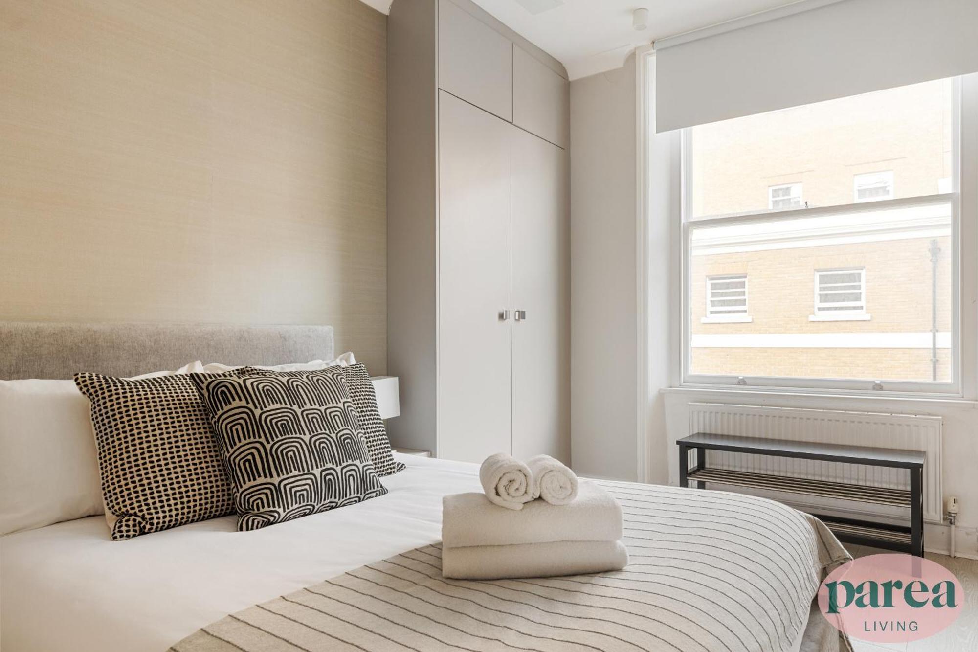 Parea Living - Stylish South Kensington Getaway Appartement Londres
