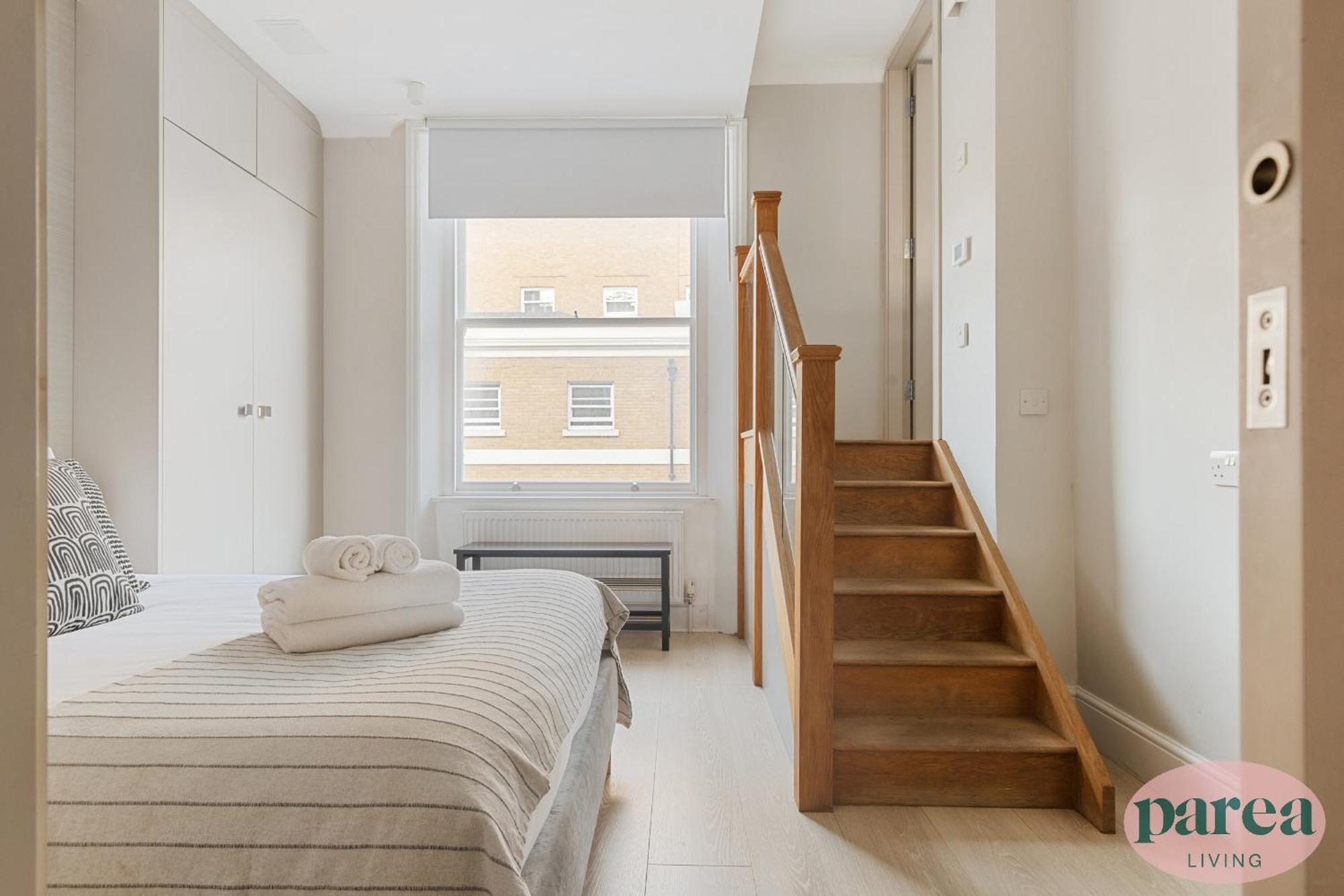 Parea Living - Stylish South Kensington Getaway * Londres