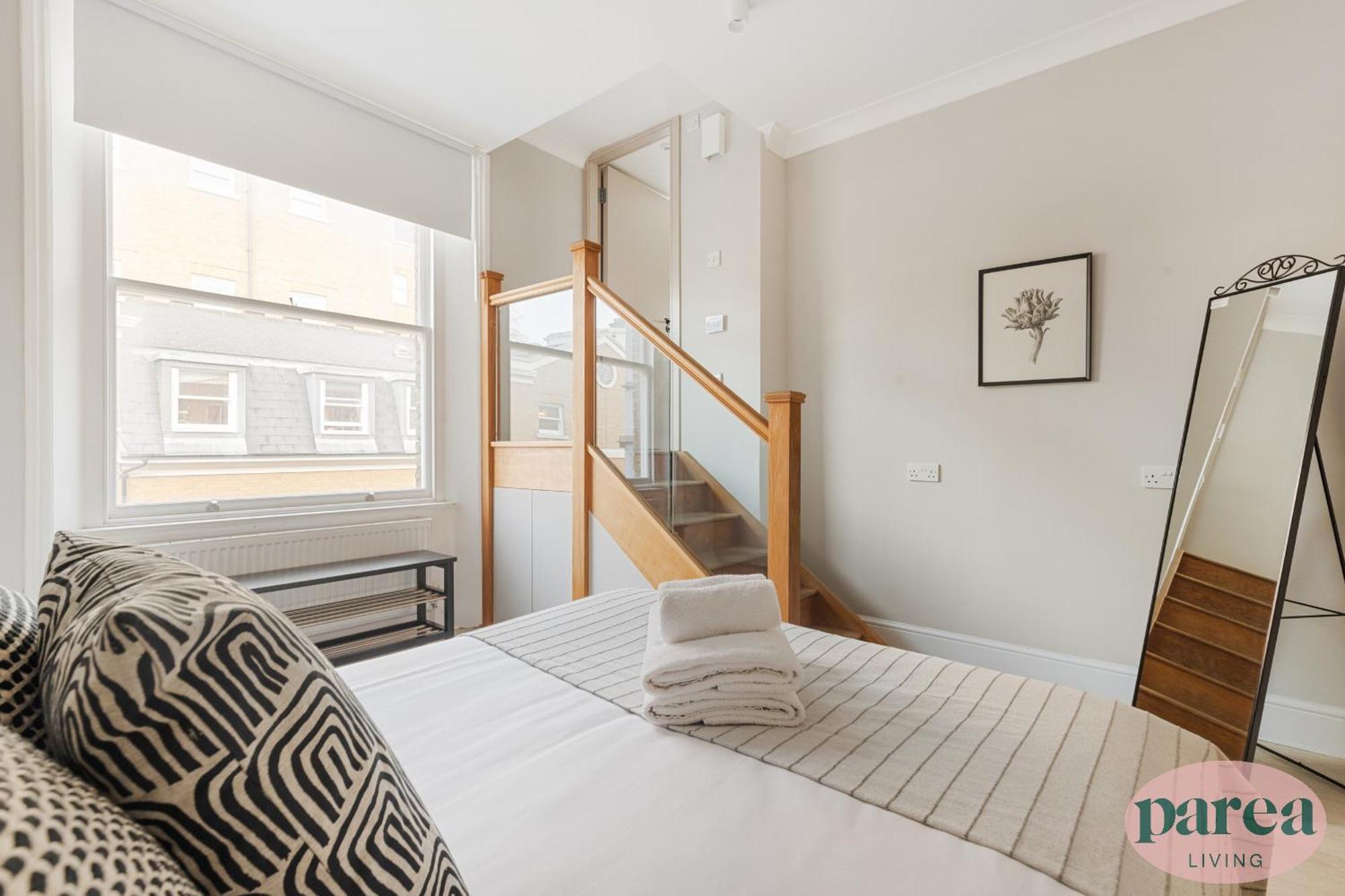 Appartement Parea Living - Stylish South Kensington Getaway