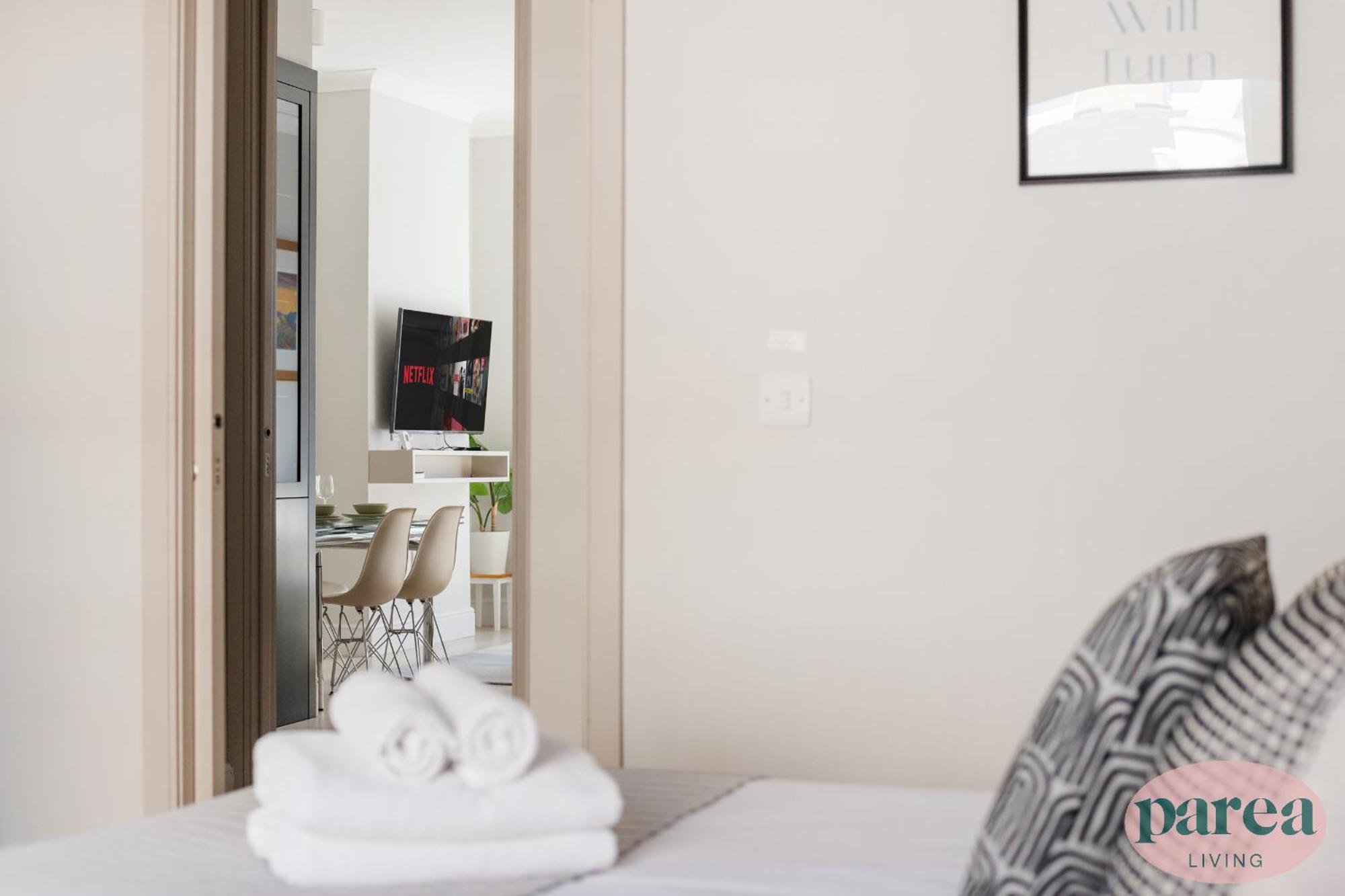 Appartement Parea Living - Stylish South Kensington Getaway *