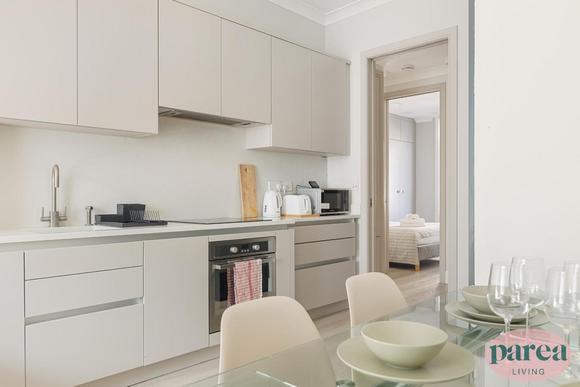 Appartement Parea Living - Stylish South Kensington Getaway