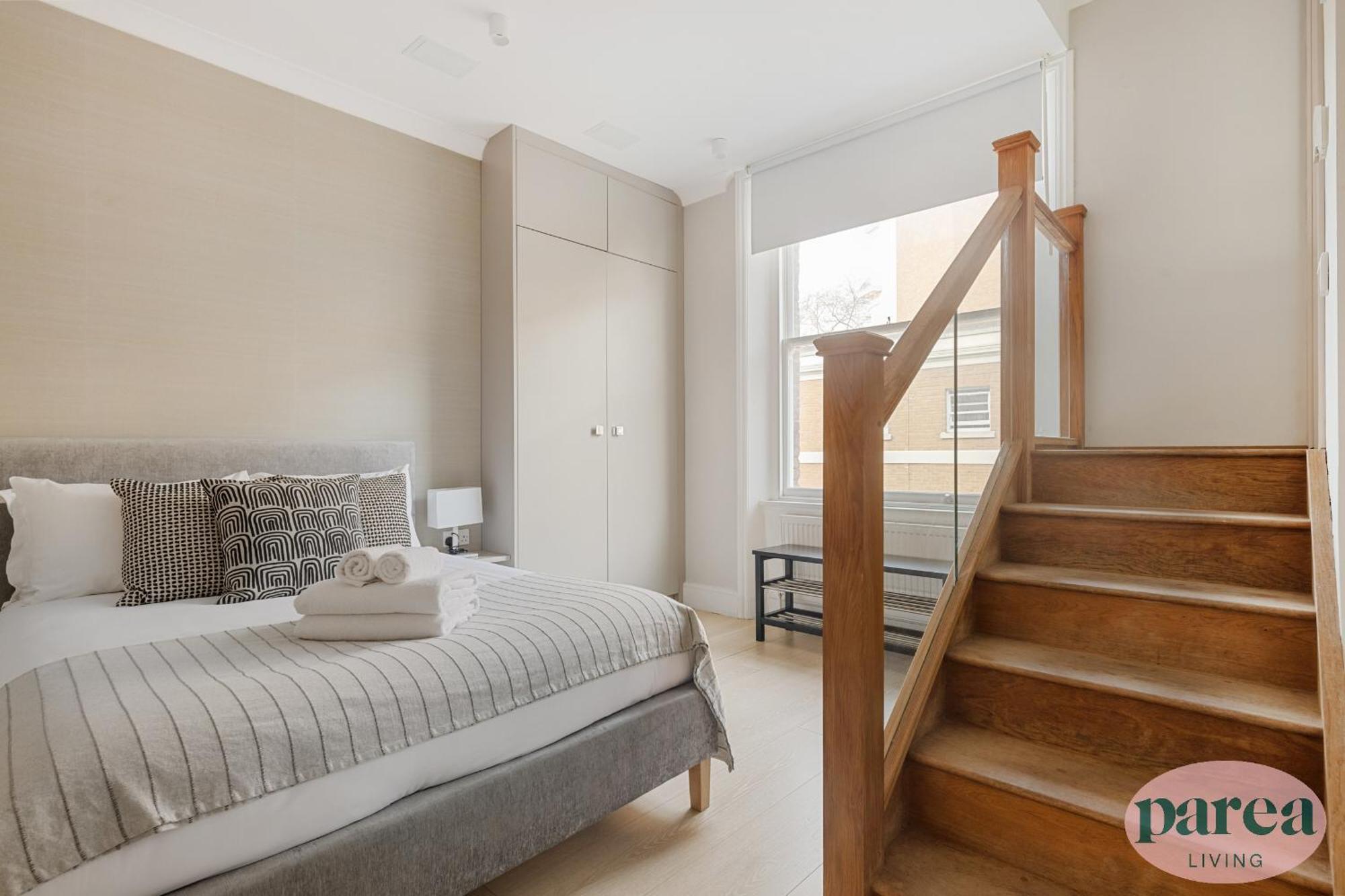 Appartement Parea Living - Stylish South Kensington Getaway
