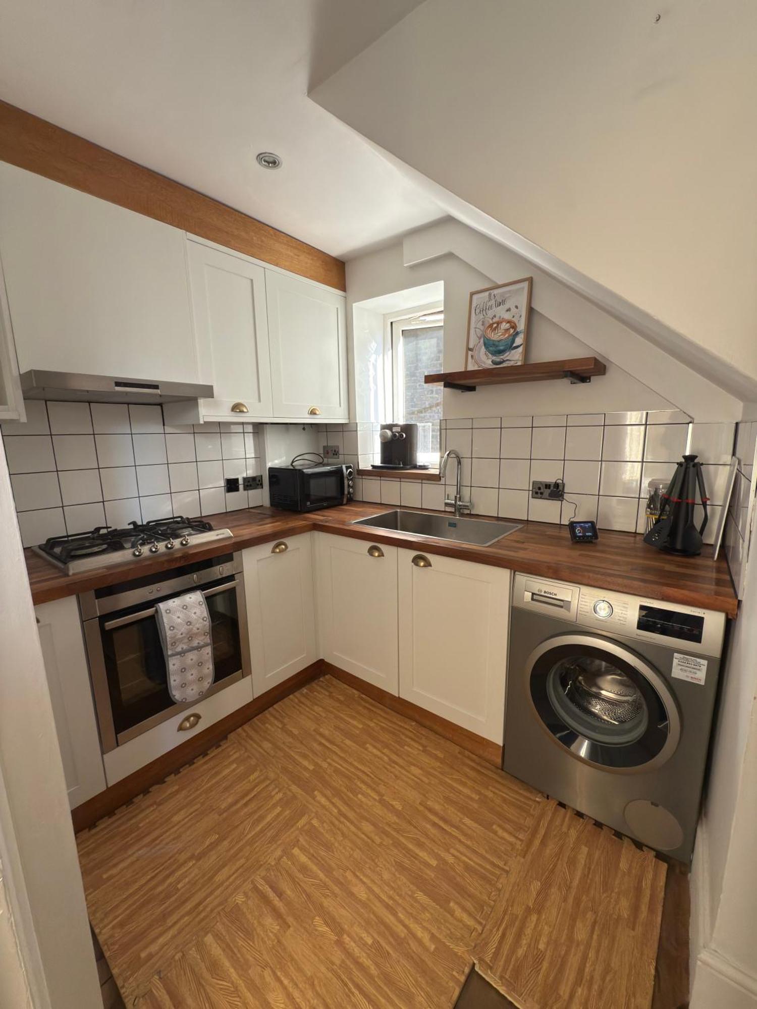 Amanah - 2 Bed Iconic Abbey Road Zone 2 Apartamento *