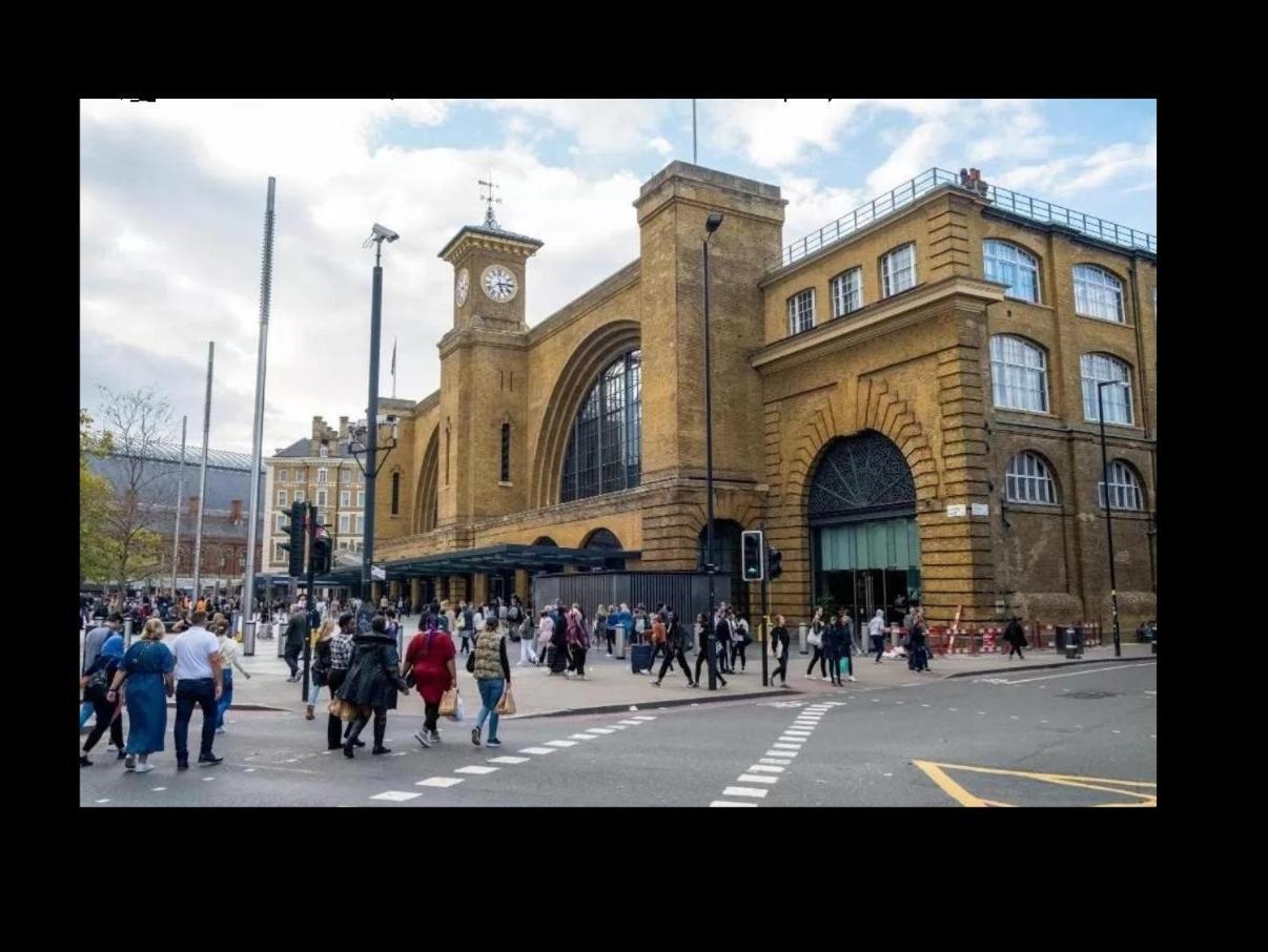 Apartamento Stunning 1 Bed At Kings Cross-st Pancras *