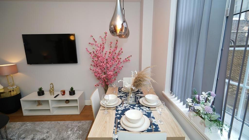 Comfortable Family Sussex Garden Appartement