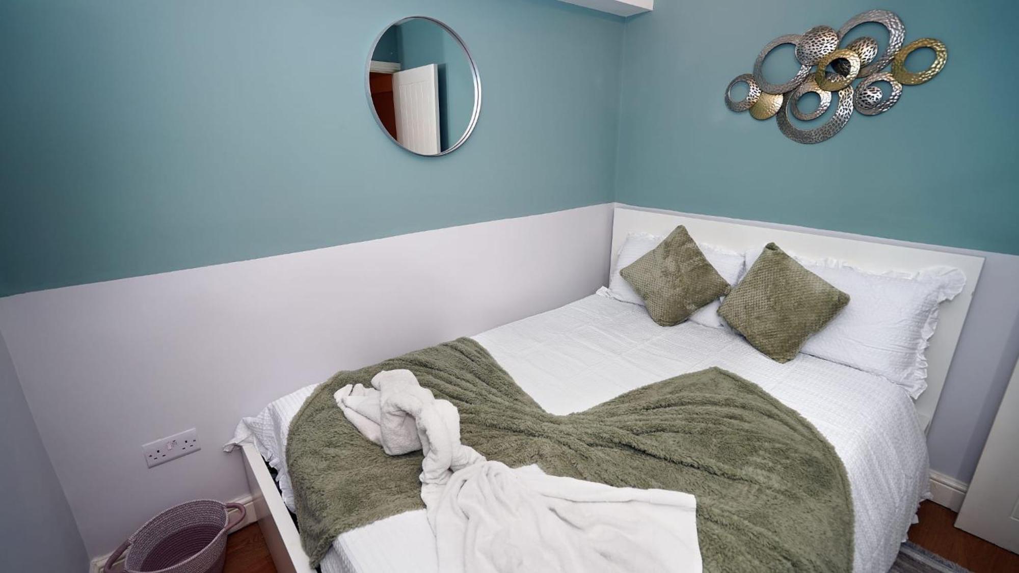 Appartement Comfortable Family Sussex Garden