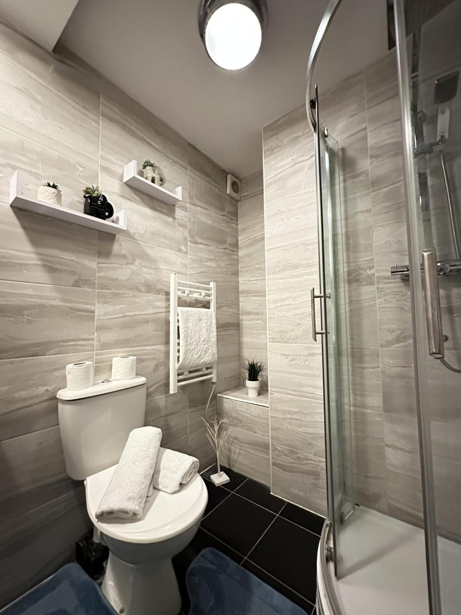 Comfortable Family Sussex Garden Appartement *