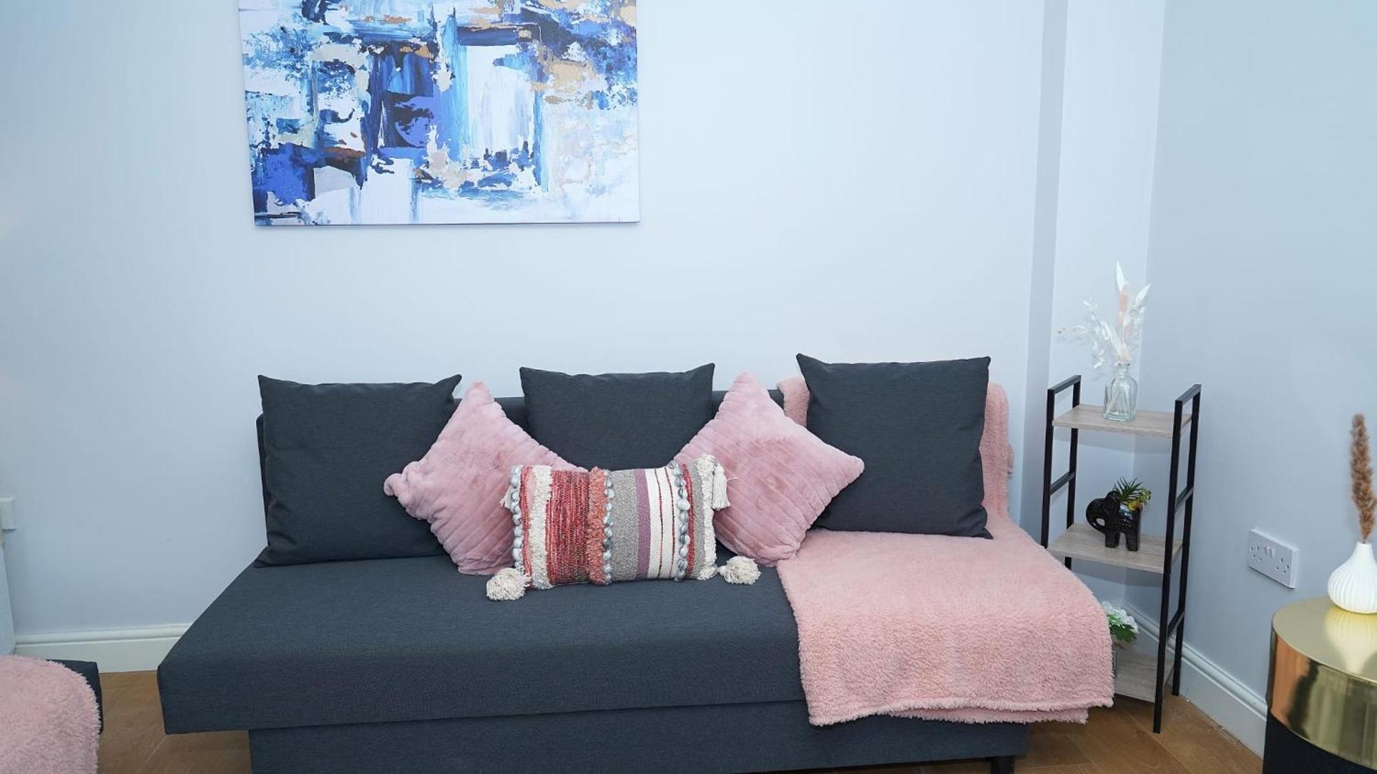 Appartement Comfortable Family Sussex Garden