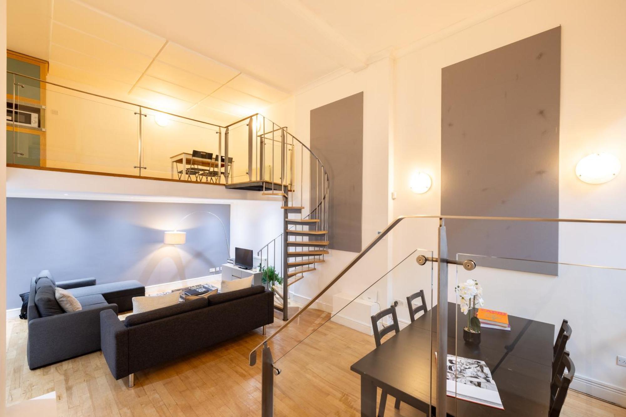 Appartement Charming Retreat In Londres