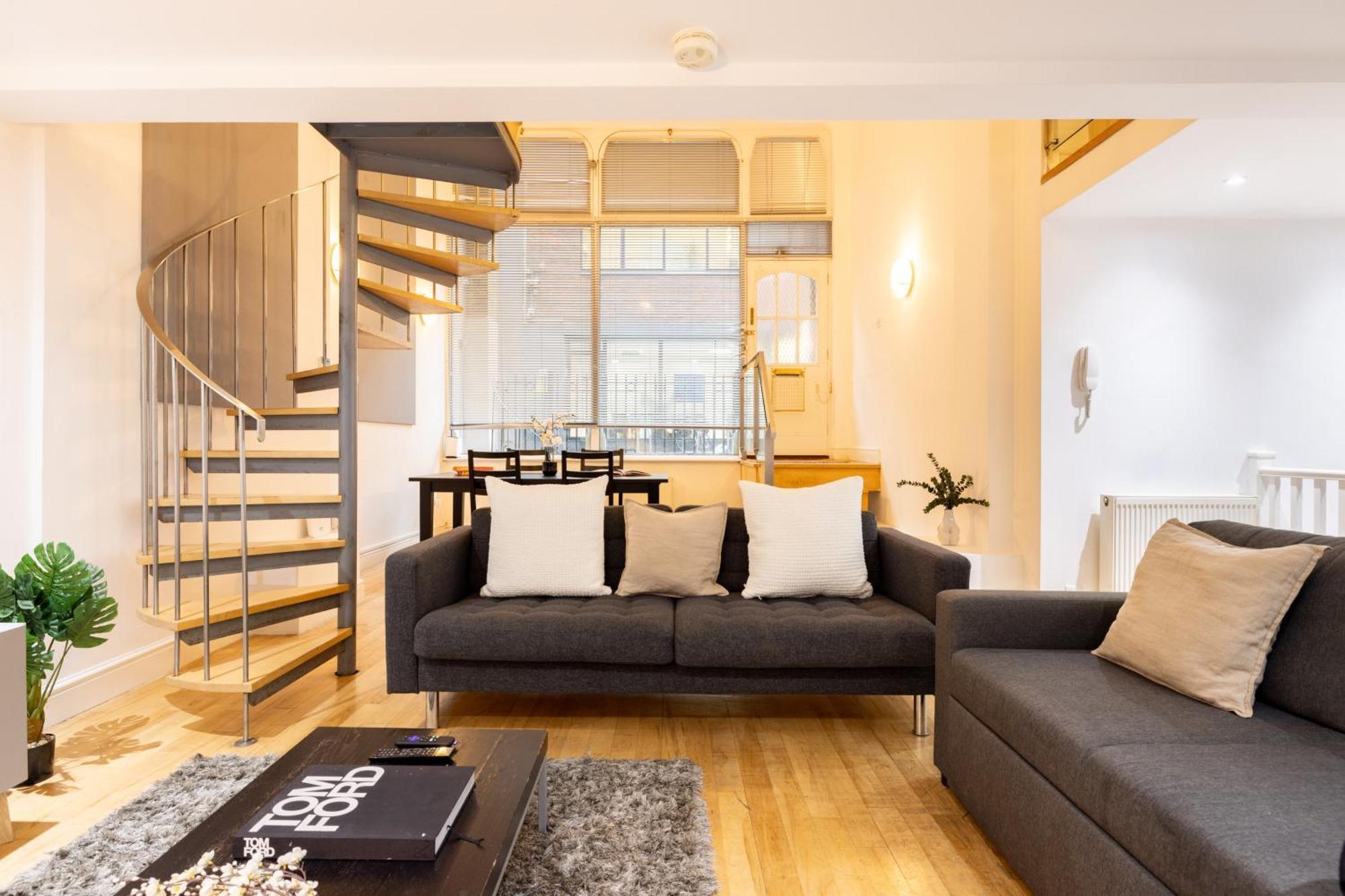 Charming Retreat In * Londres