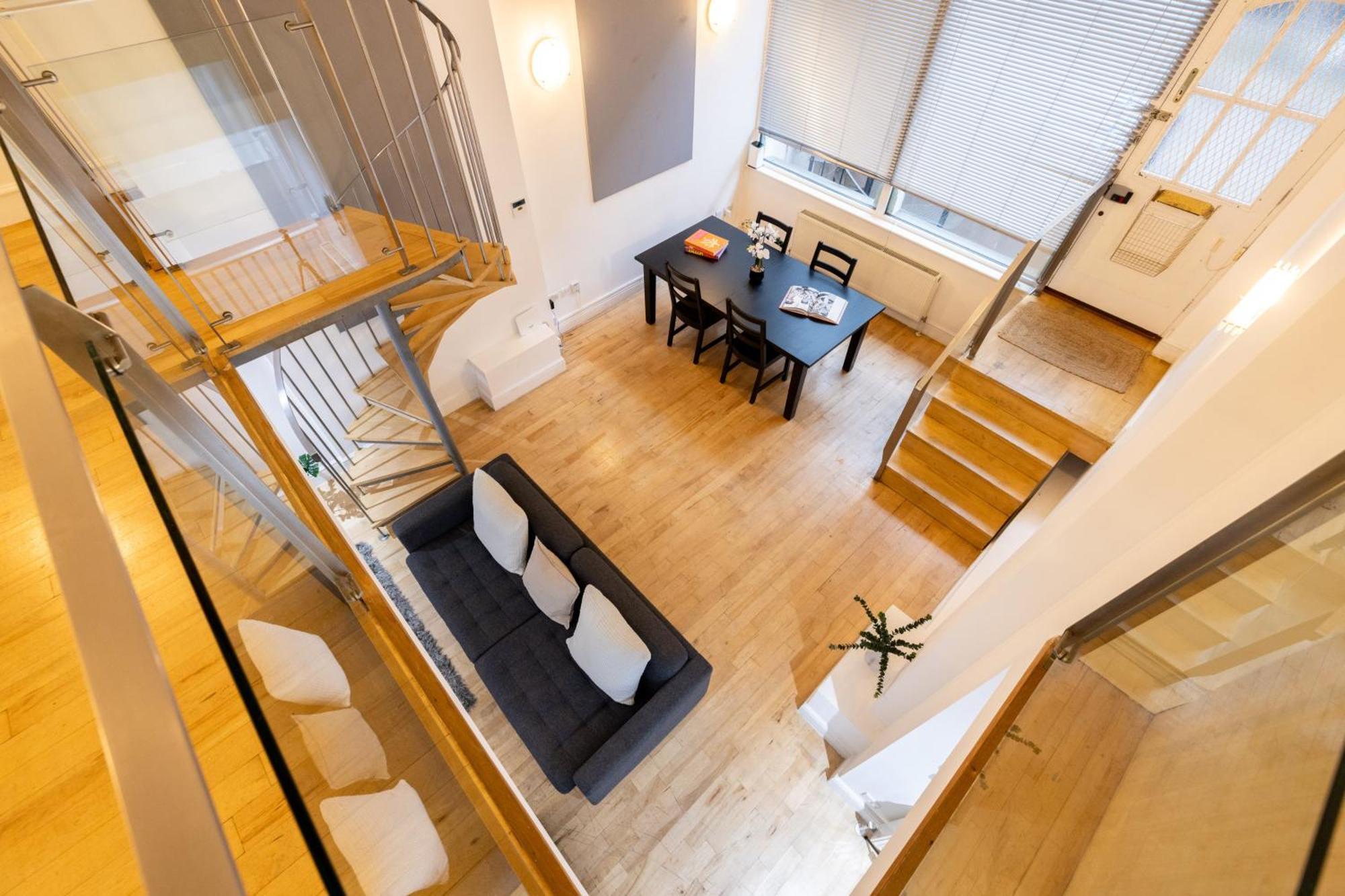 Appartement Charming Retreat In