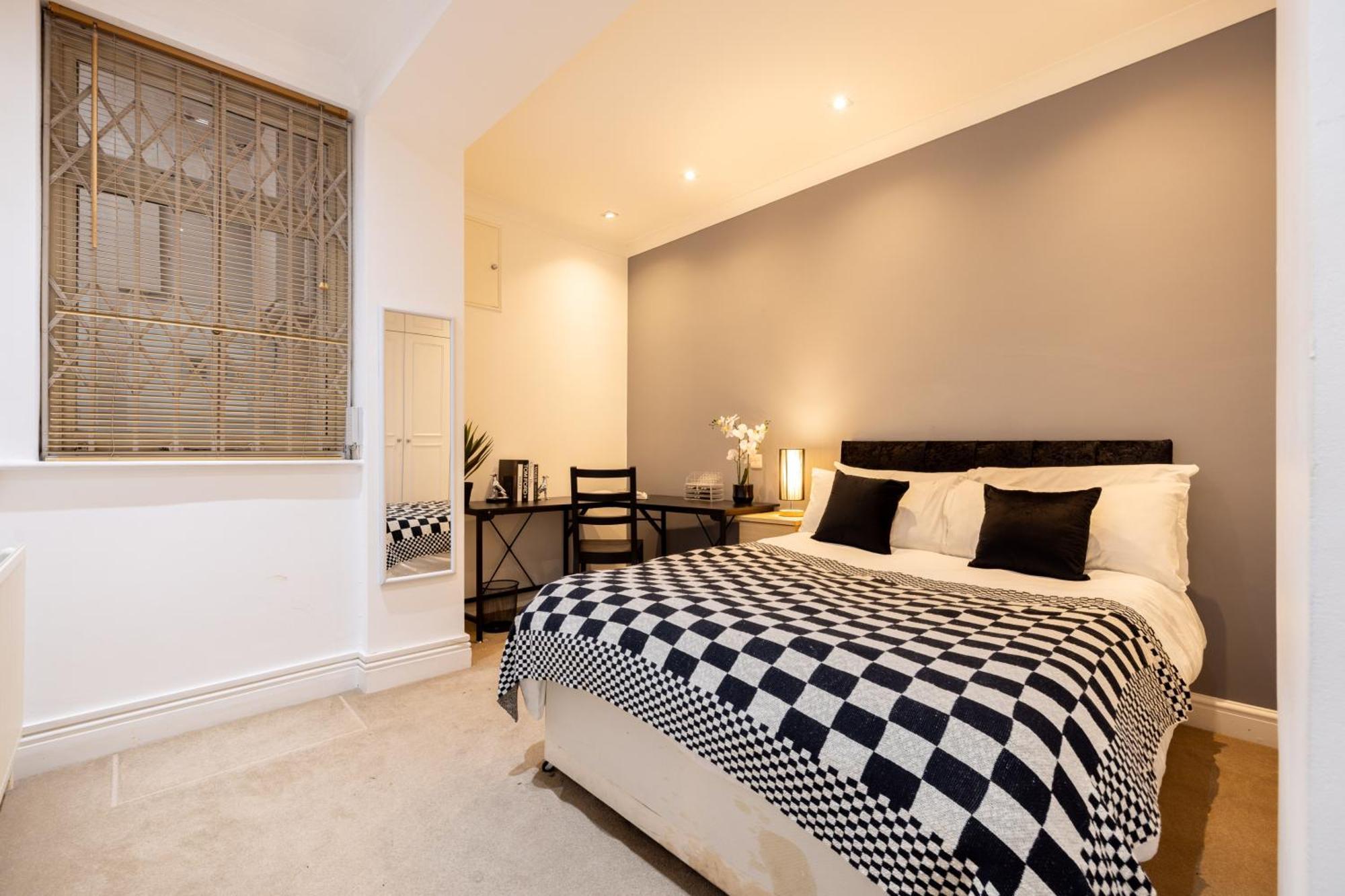 Charming Retreat In Appartement Londres