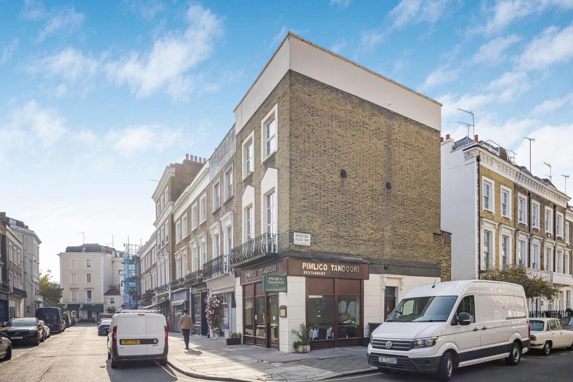 Pimlico Hub Maison d'hôtes