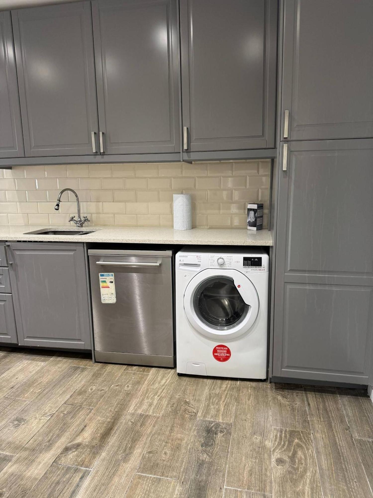 Apartamento Beautiful 2 Bed Cricklewood *