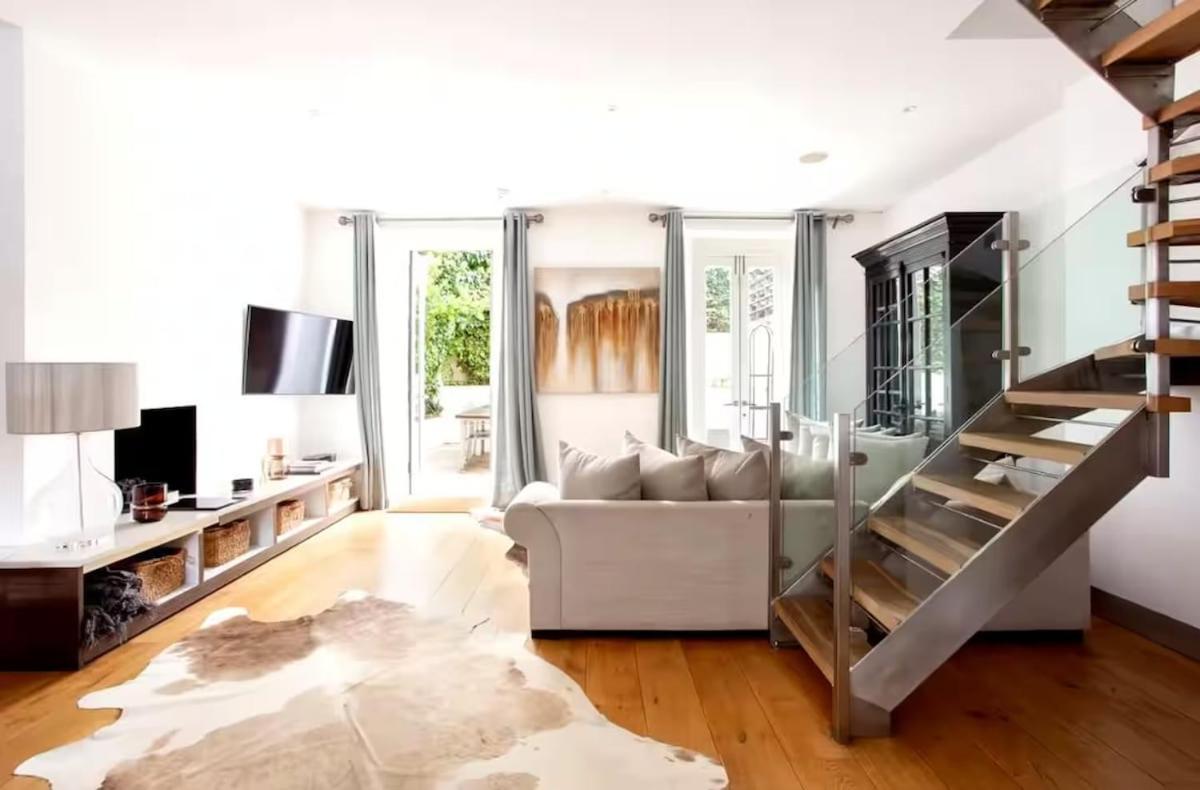 Iconic Little Venice With Private Garden Appartement *
