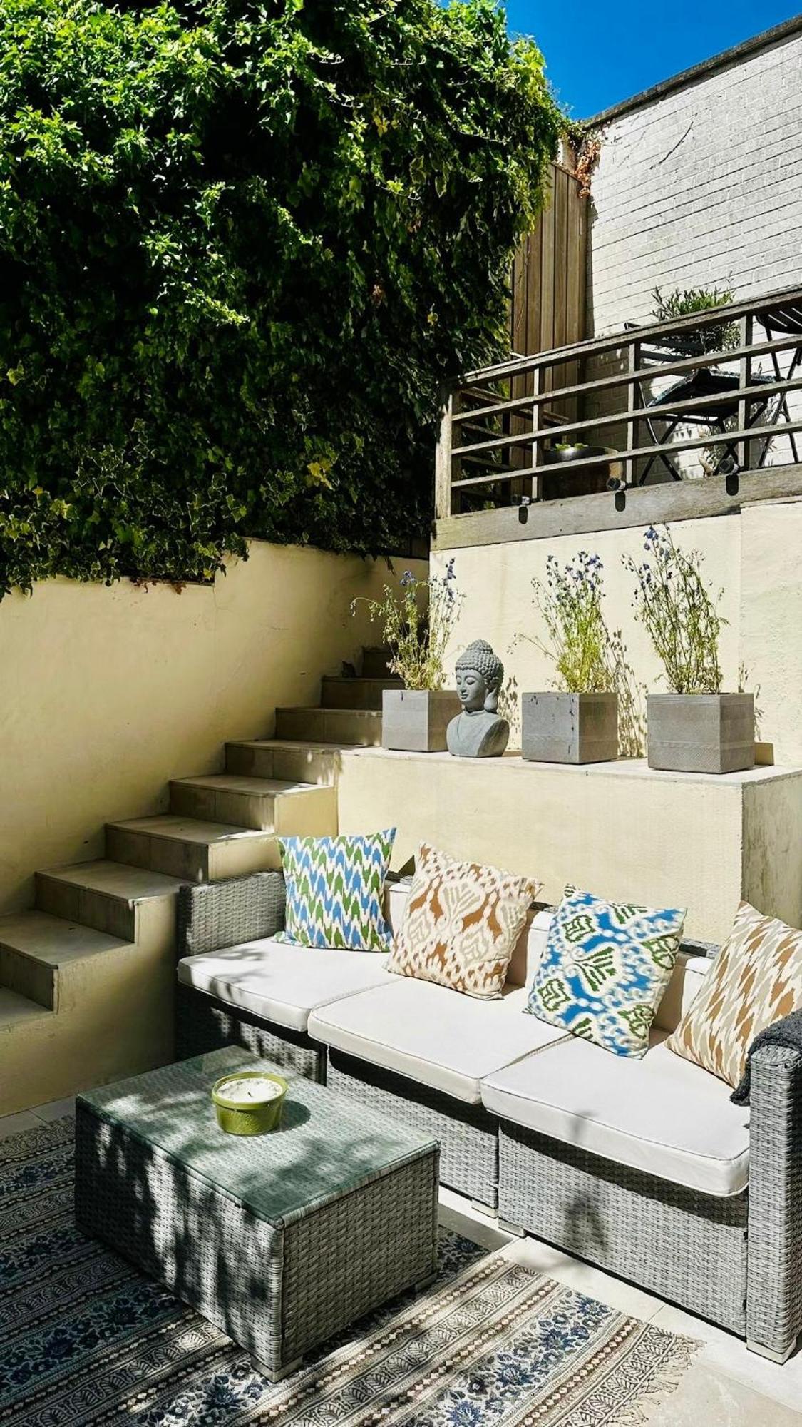 Iconic Little Venice With Private Garden Appartement Londres