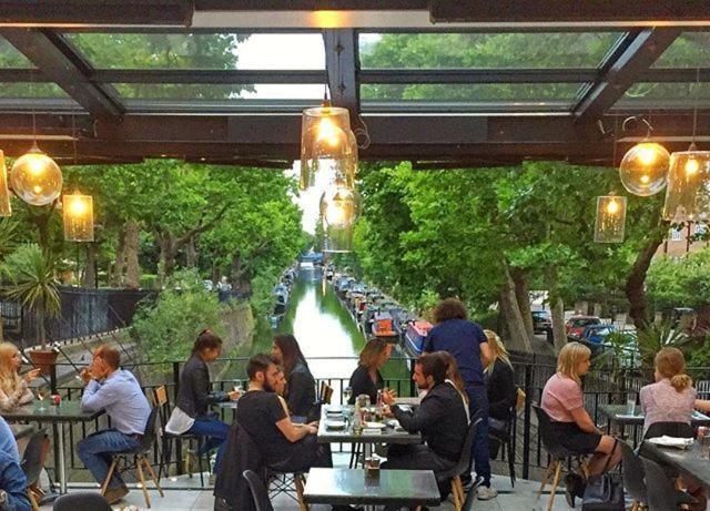 Iconic Little Venice With Private Garden Appartement