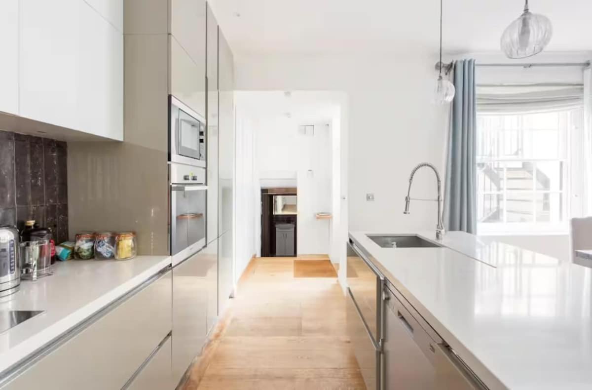 Appartement Iconic Little Venice With Private Garden Londres