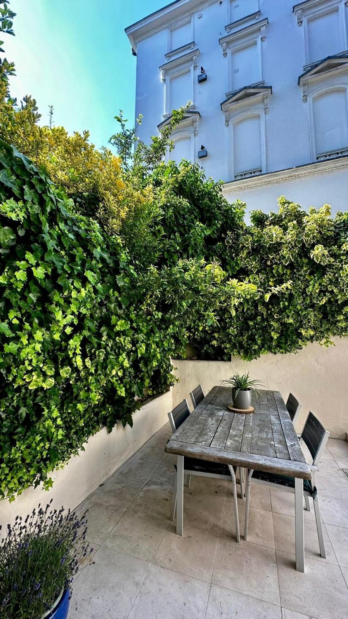 Iconic Little Venice With Private Garden Appartement