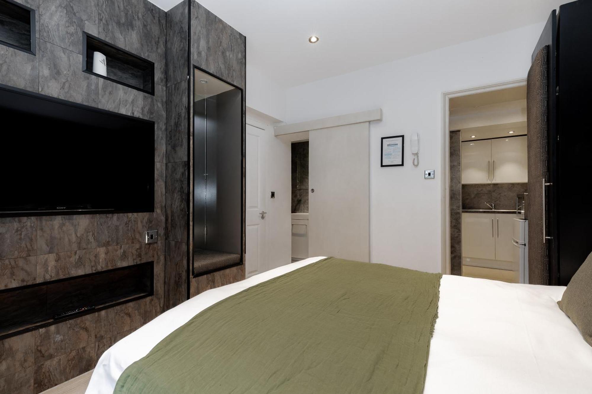 Appartement Prime Vision Living - Hyde Park *