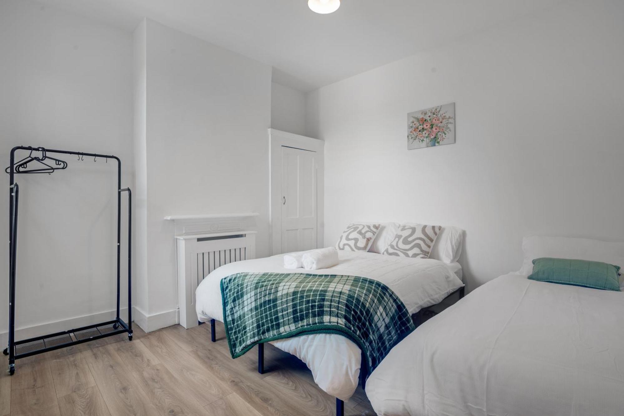 Appartement 3 Bedroom Luxury House With Parking Londres