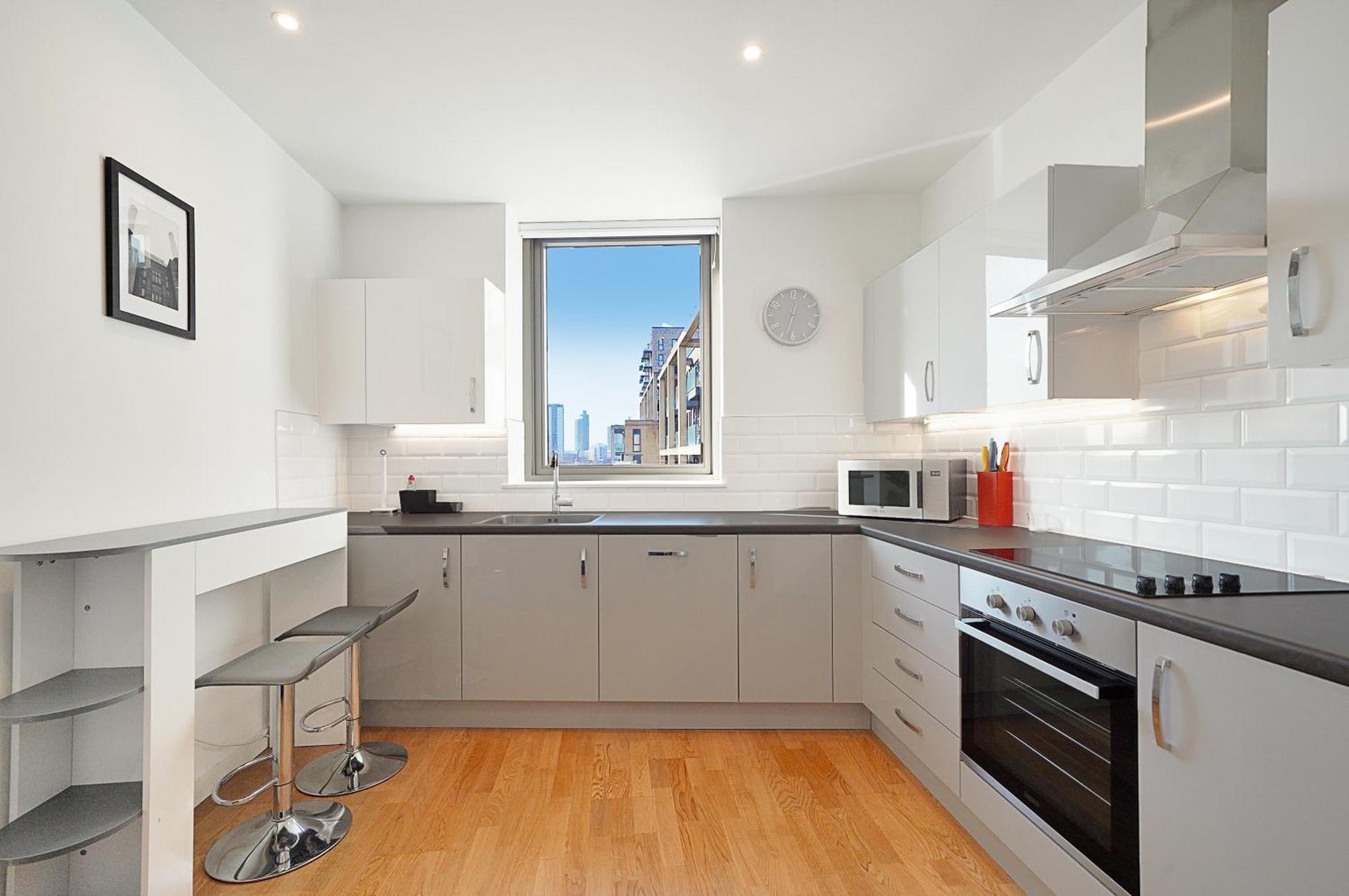 Appartement Stunning Flat With Large Balcony Overlooking River By Cto Serviced Londres