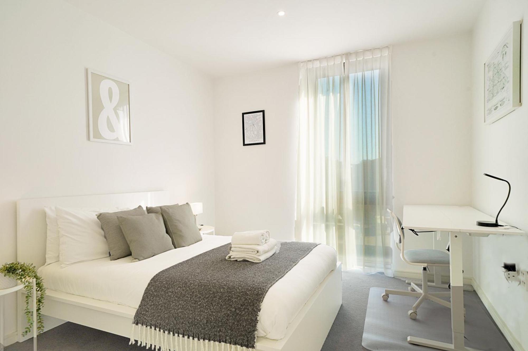 Appartement Stunning Flat With Large Balcony Overlooking River By Cto Serviced Londres