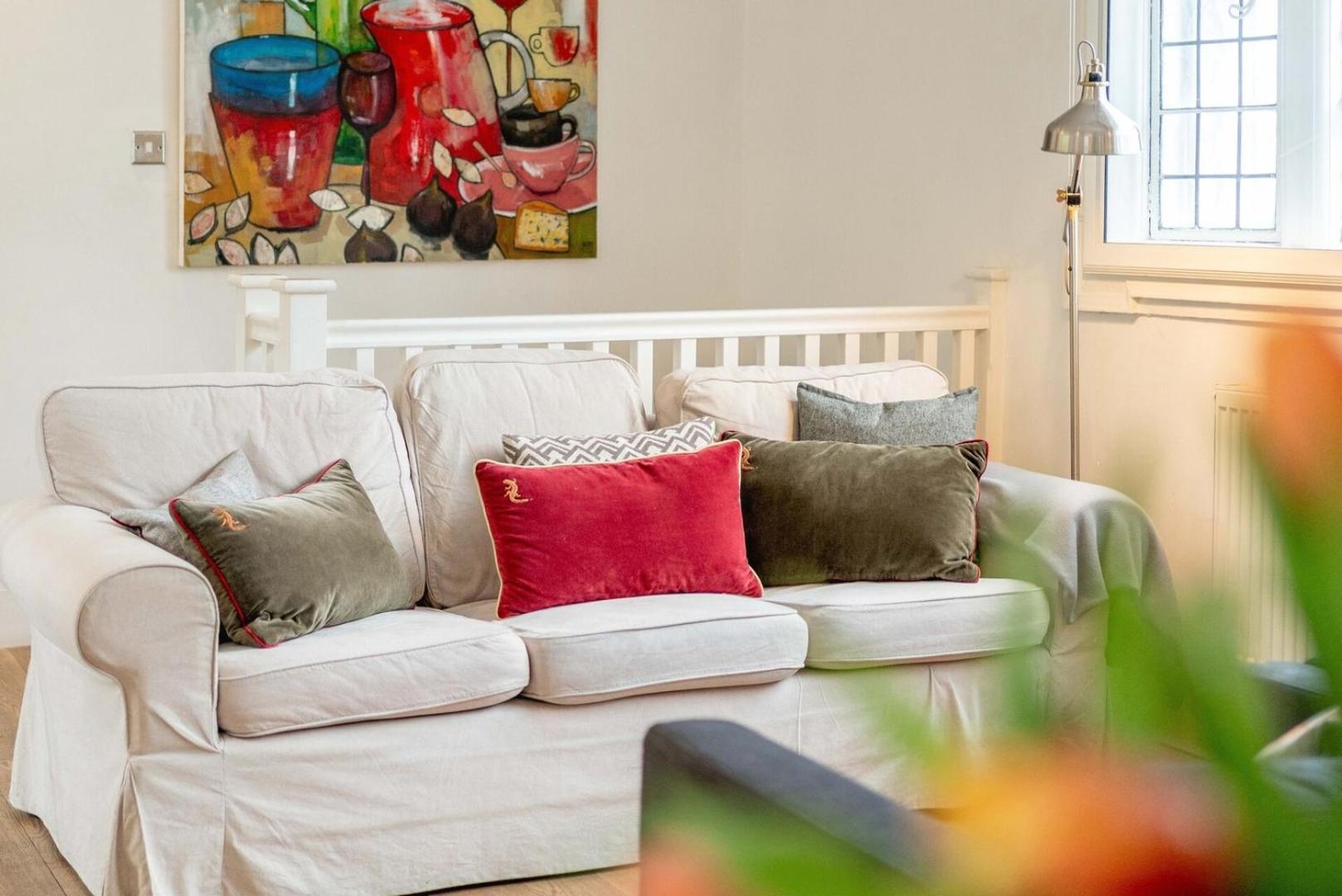 Chic 2bd Flat Opp. Earl's Court Station Appartement *