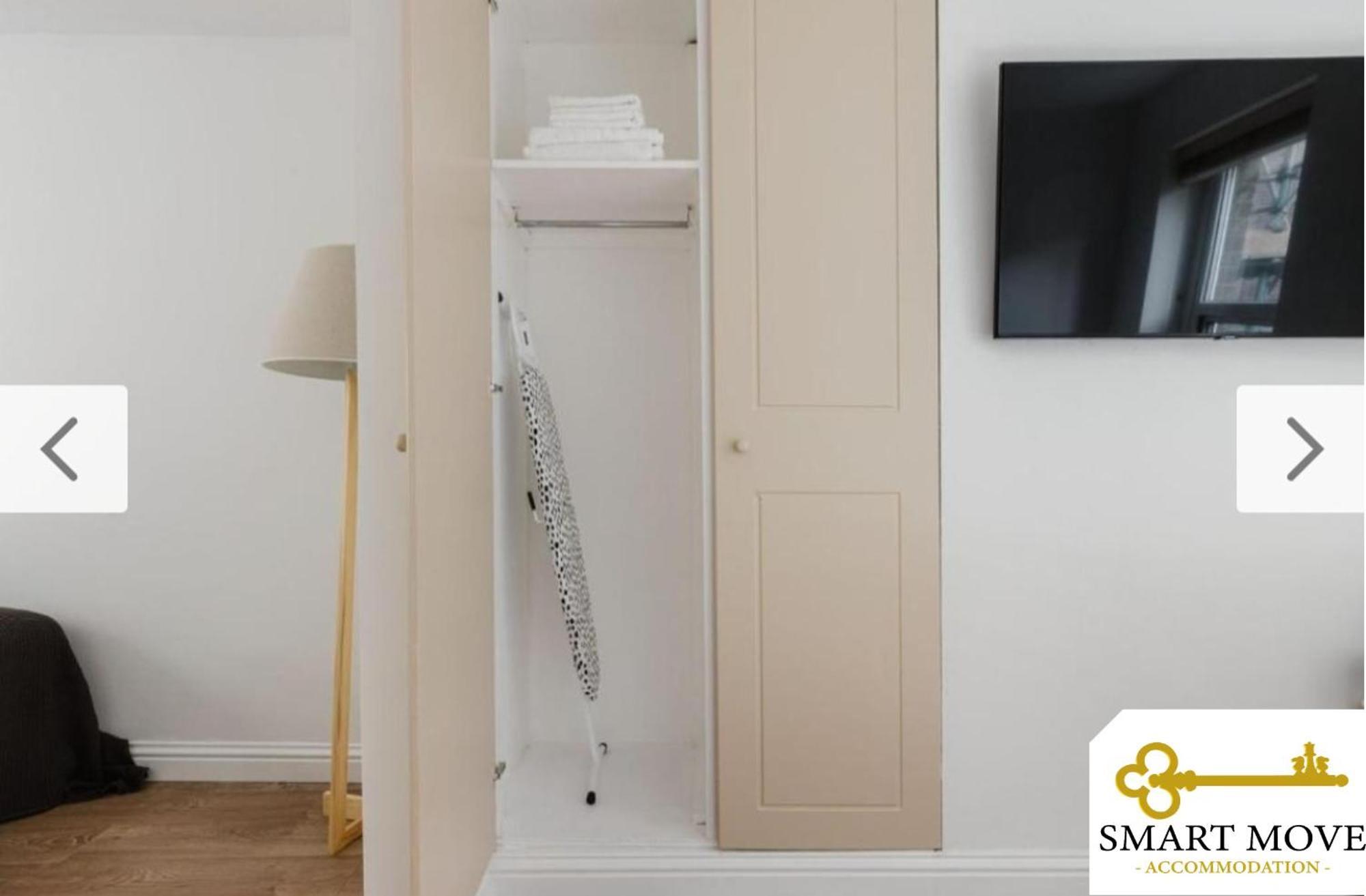 Appartement Super In Kings Cross Perfect For 4 Guests! Londres