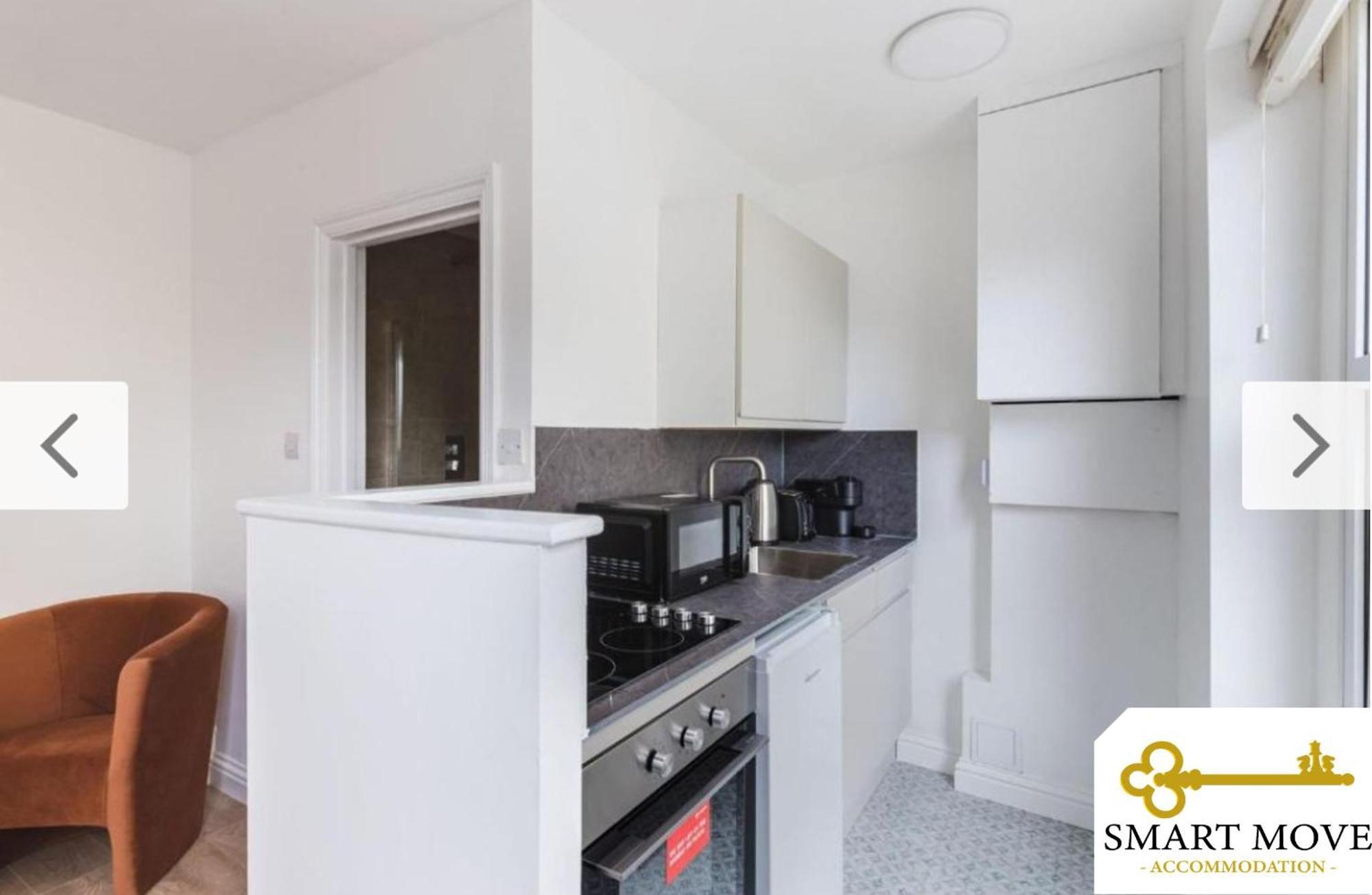 Appartement Super In Kings Cross Perfect For 4 Guests!