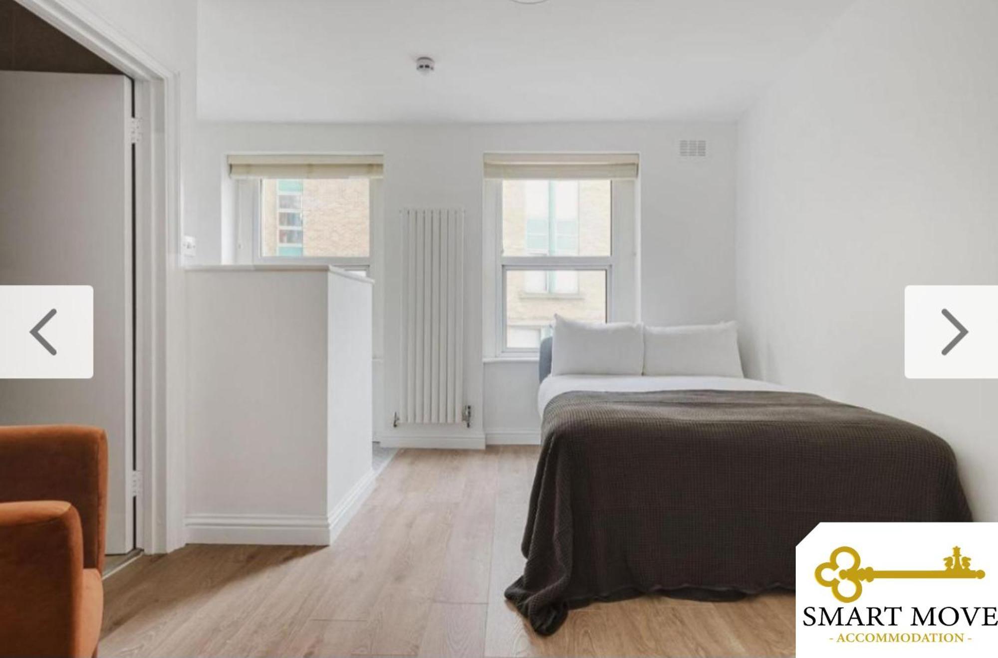 Appartement Super In Kings Cross Perfect For 4 Guests! *