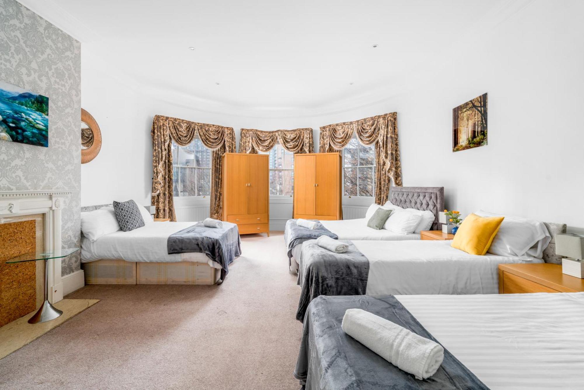Larger Groups Close To O2 Arena Excel Canary Wharf With Wifi And Parking Within Mins Walk To Drl & Jubilee Line Appartement
