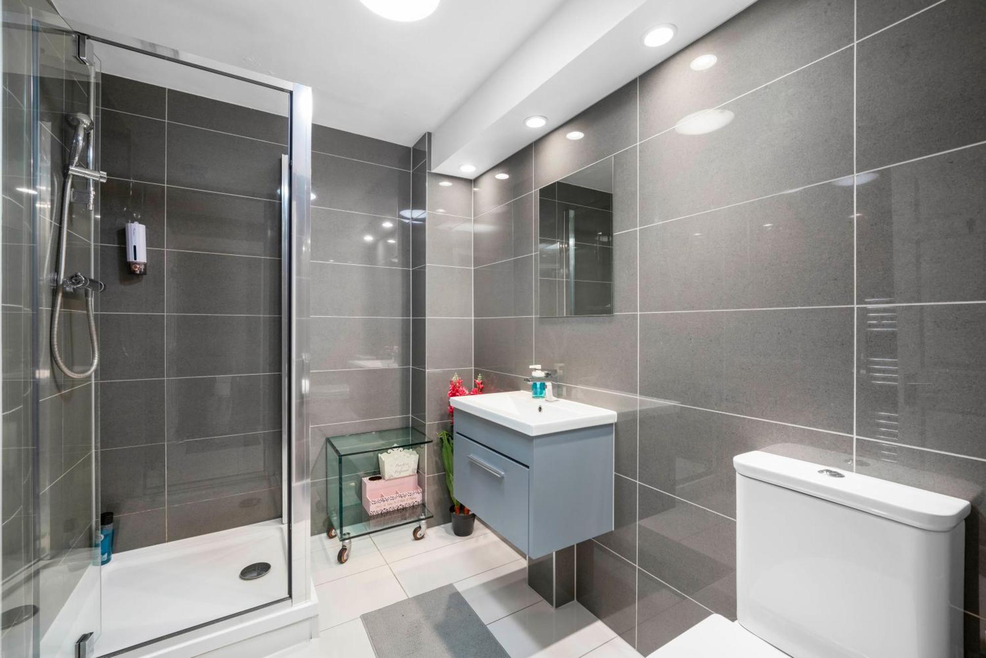 Appartement Larger Groups Close To O2 Arena Excel Canary Wharf With Wifi And Parking Within Mins Walk To Drl & Jubilee Line Londres